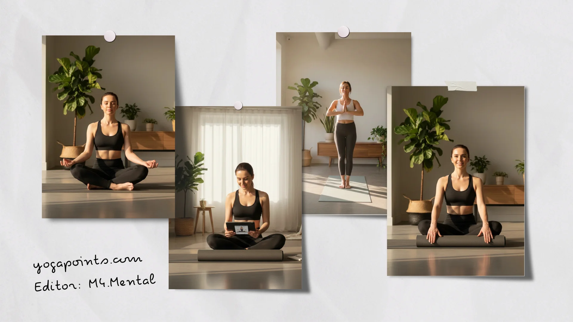 Yoga Steps for Beginners: Easy Daily Guide