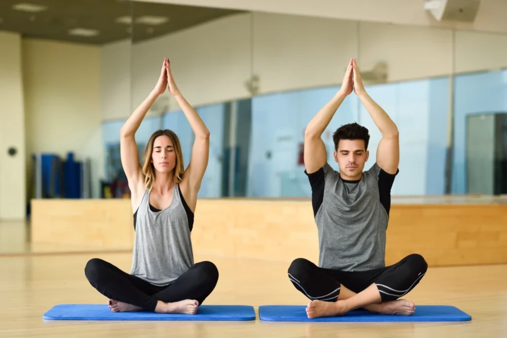 Mindfulness & Wellness Tips Daily-Yoga Points