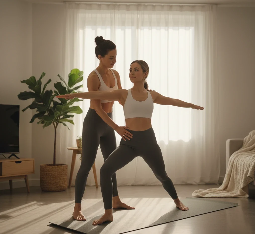 Yoga Steps for Beginners: Easy Daily Guide