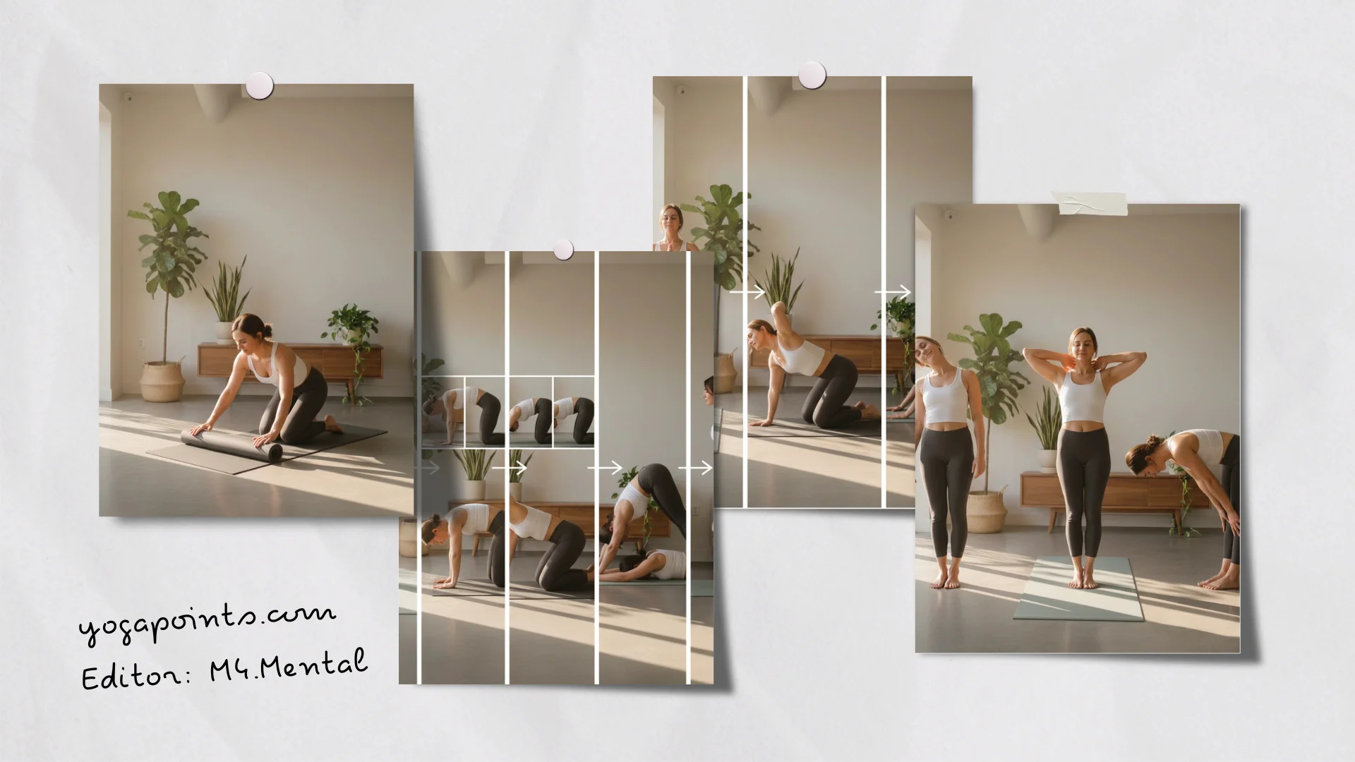 Yoga Steps for Beginners: Easy Daily Guide