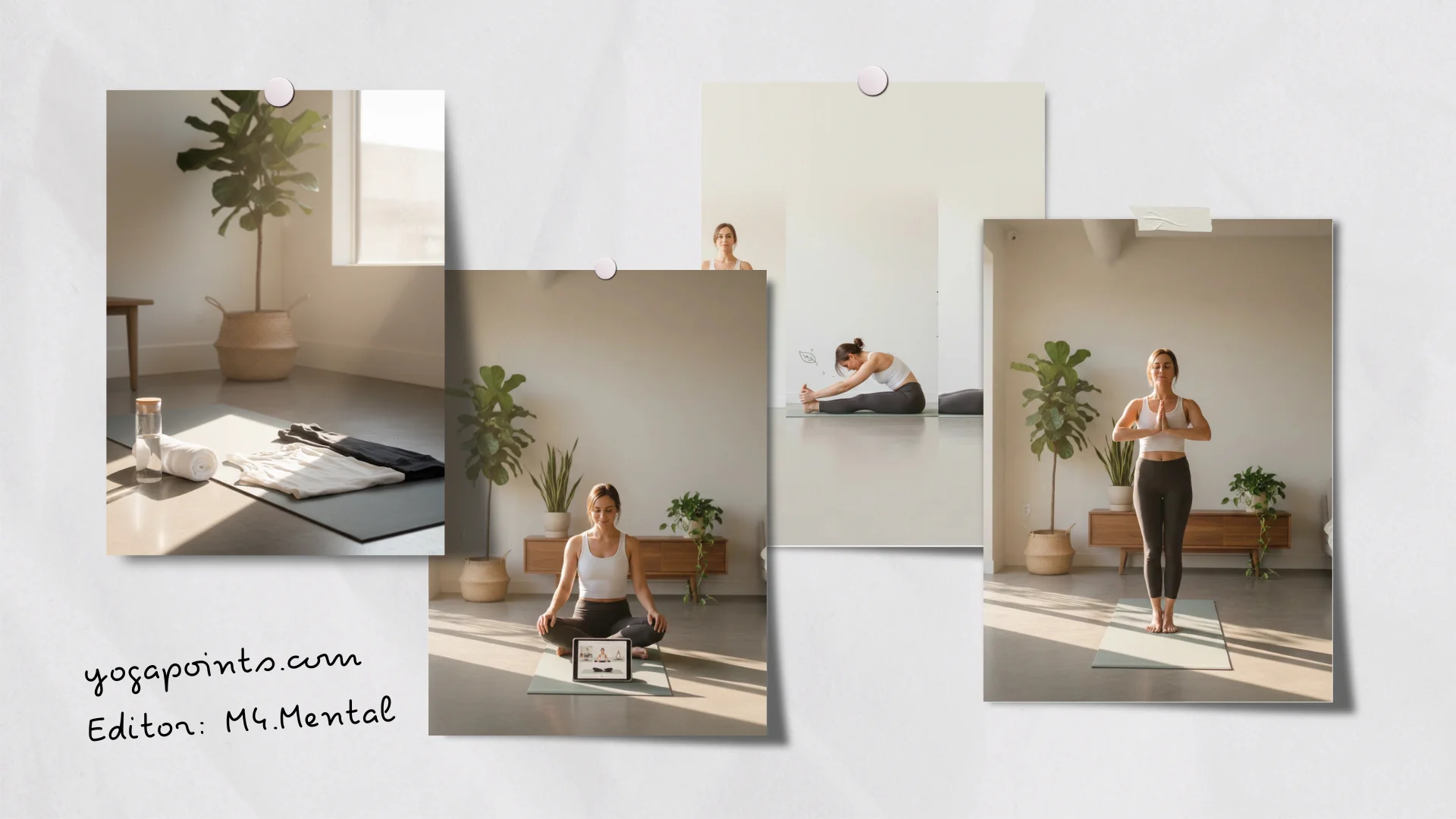 Yoga Steps for Beginners: Easy Daily Guide