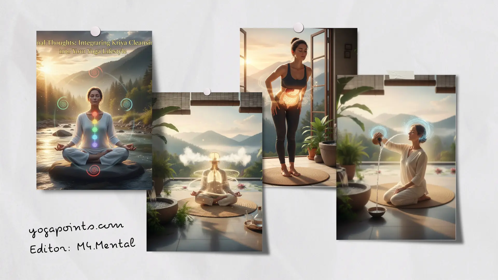 Kriya Cleansing in Yoga: Complete Guide