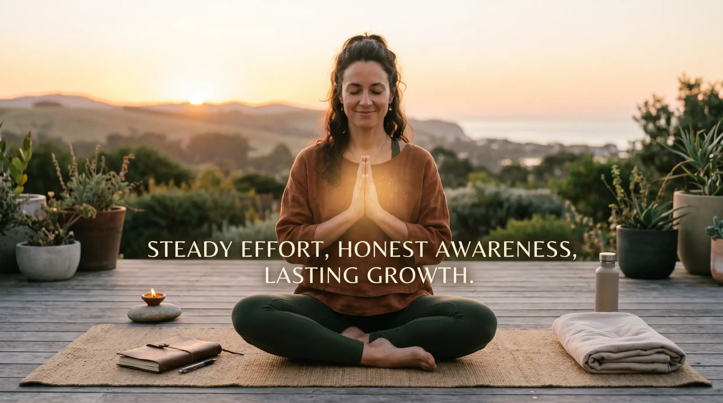 Tapas Yoga Meaning Self Discipline: 7 Simple Ways to Build Inner Fire
