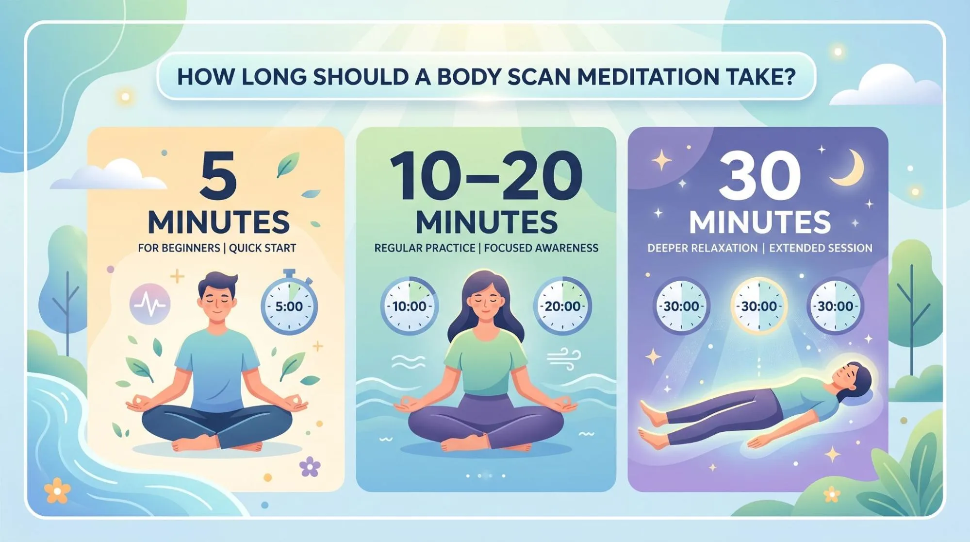 body scan meditation benefits