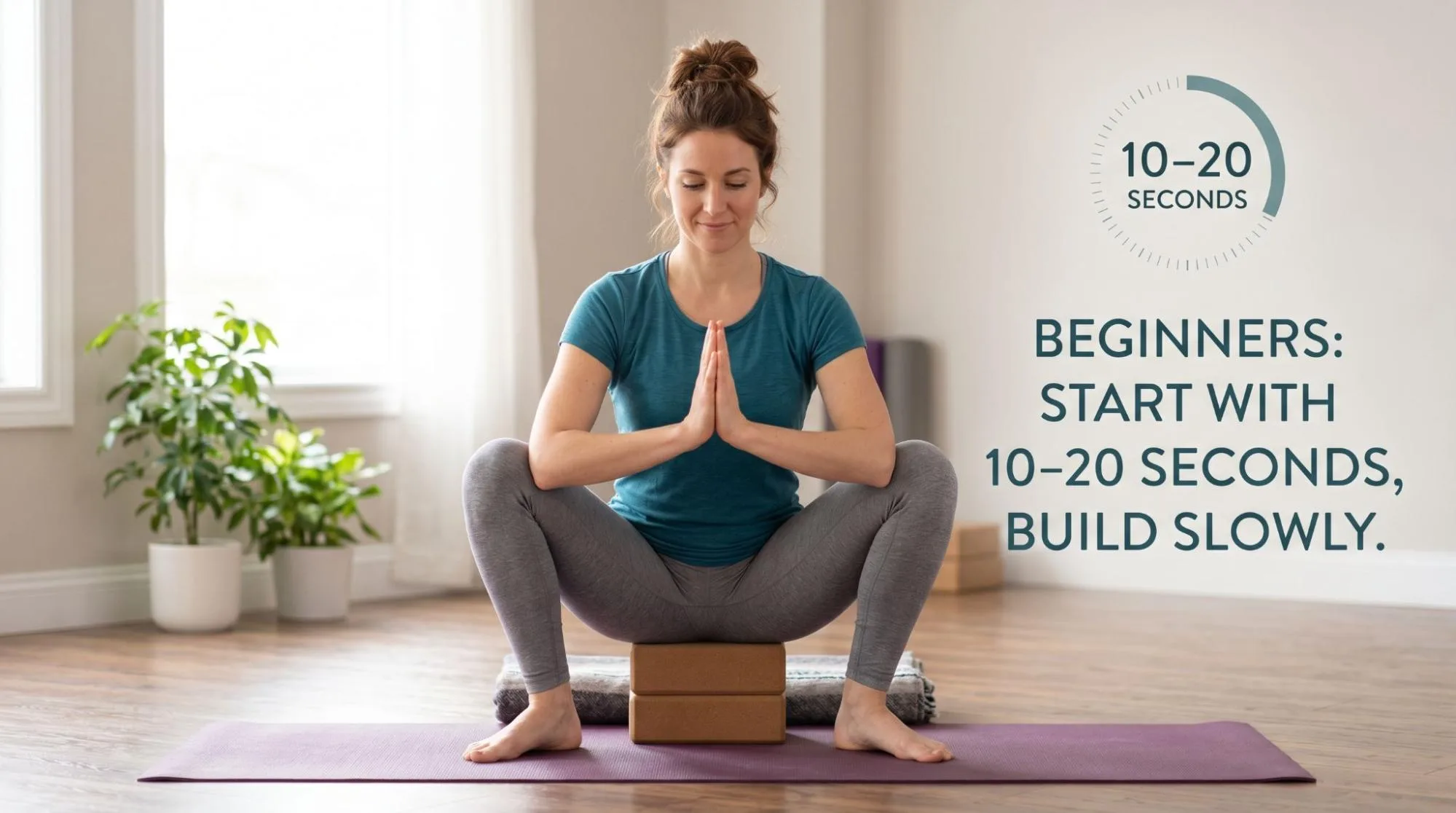 Garland Pose Malasana Benefits Beginners: 7 Powerful Tips