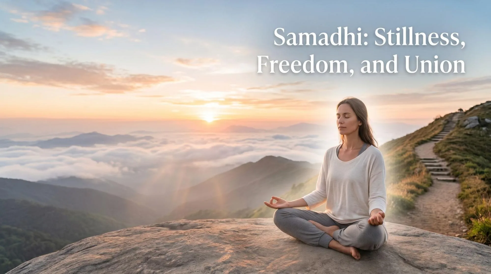 What Is Samadhi in Yoga Explained: 7 Powerful Stages