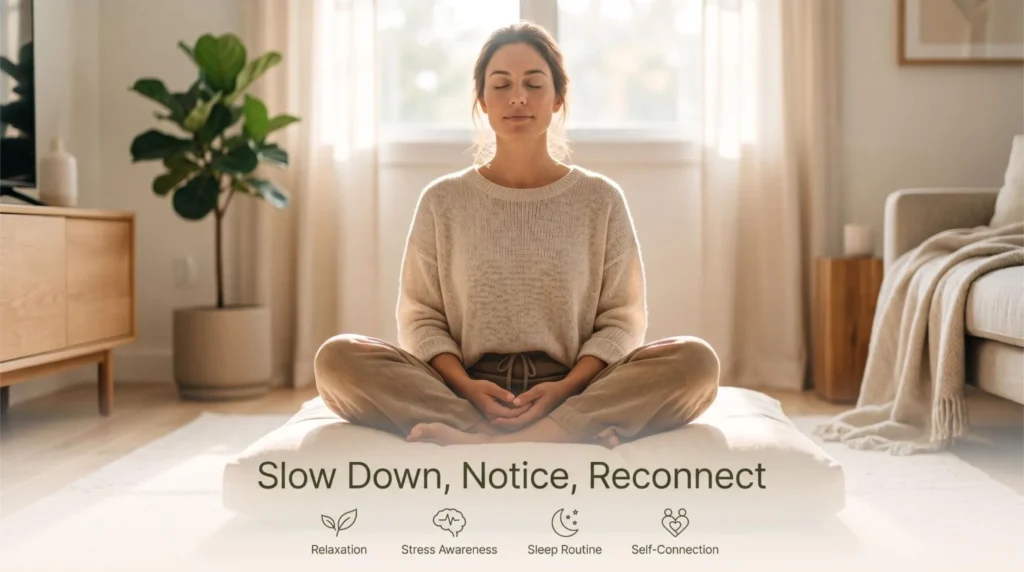 body scan meditation benefits