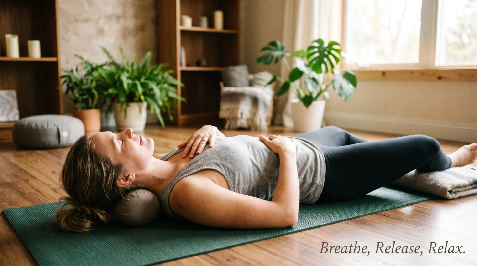 Supine Spinal Twist Yoga Benefits: 7 Powerful Benefits