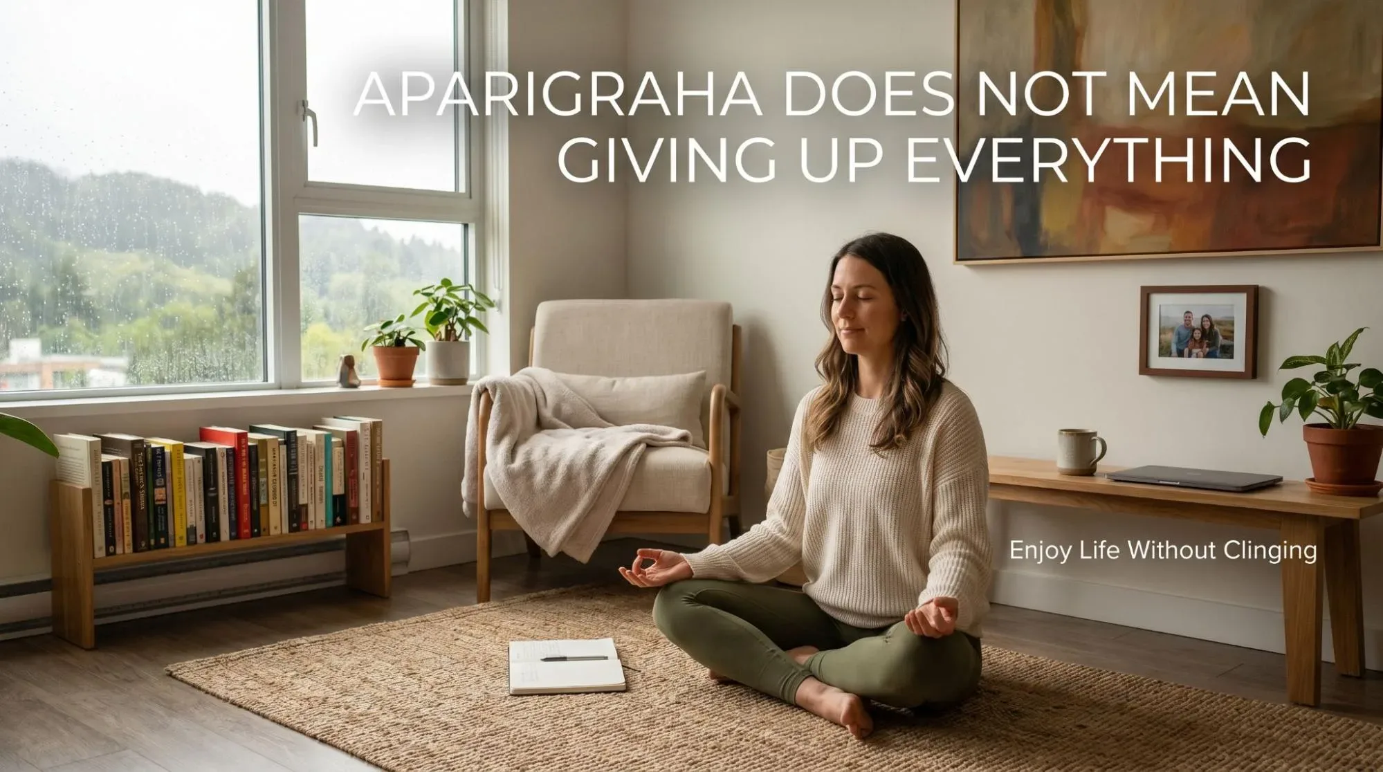 7 Powerful Lessons on Aparigraha Yoga Non Attachment Meaning