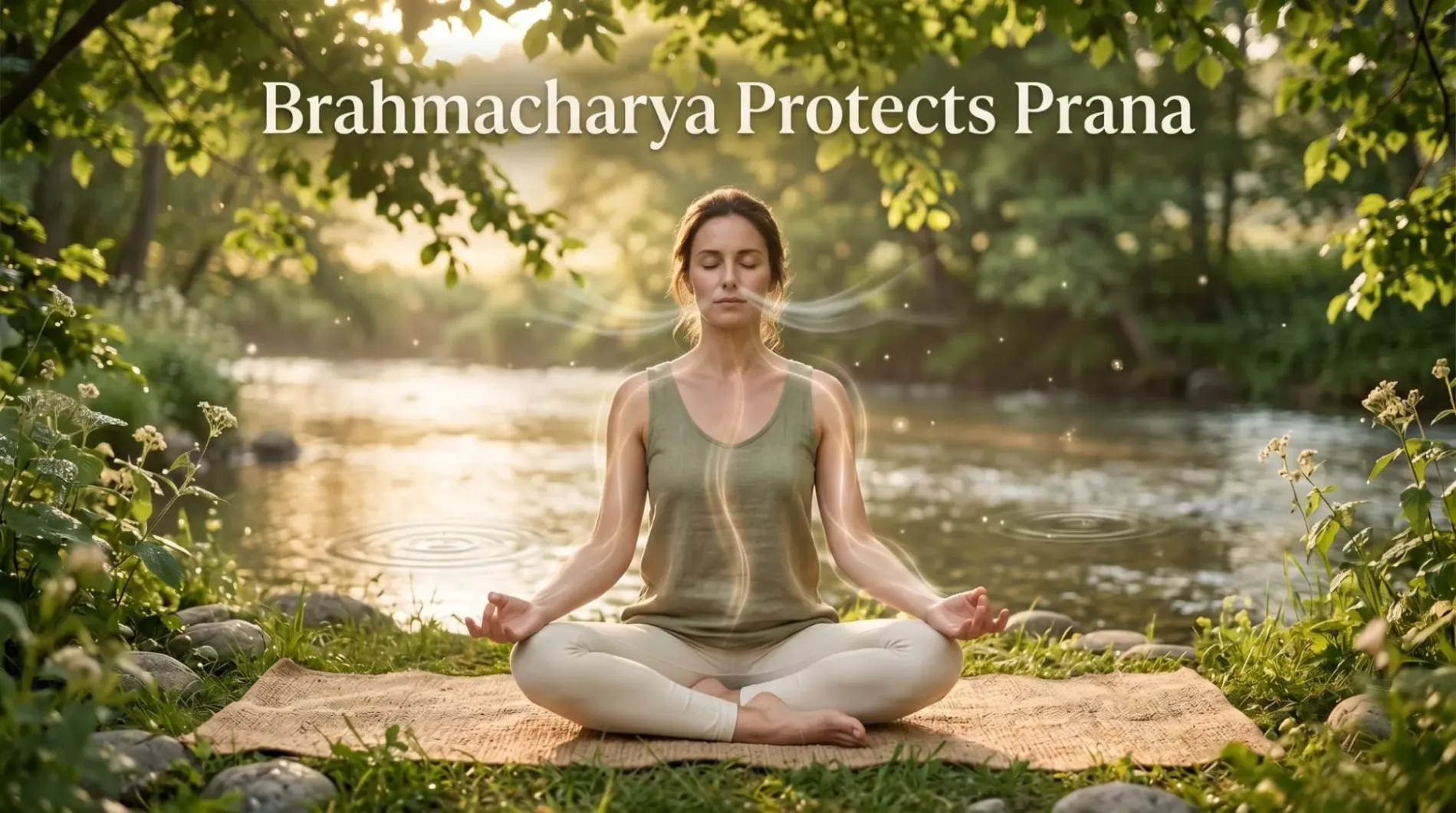 Brahmacharya in Yoga Philosophy: 7 Powerful Practices