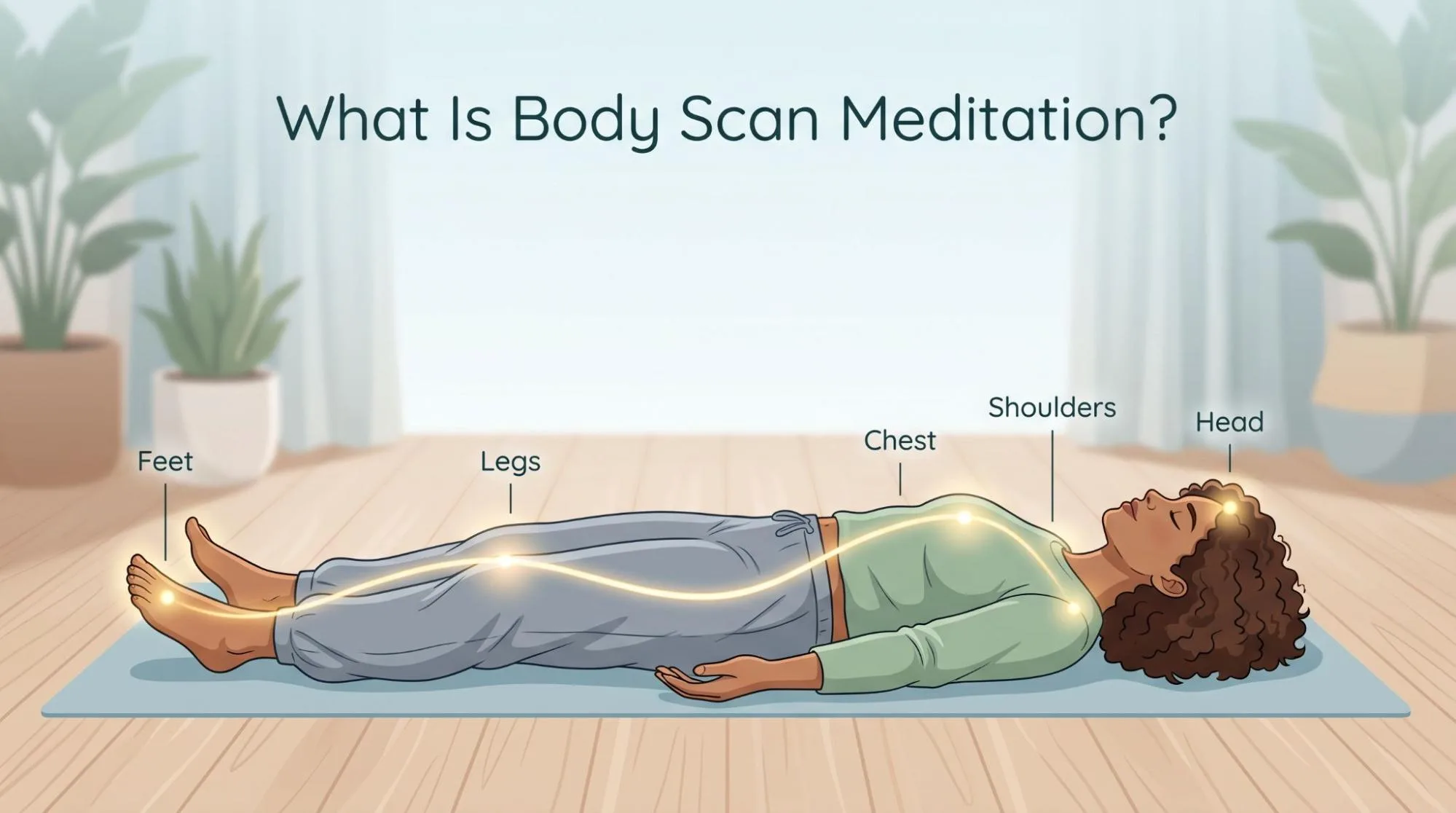 body scan meditation benefits