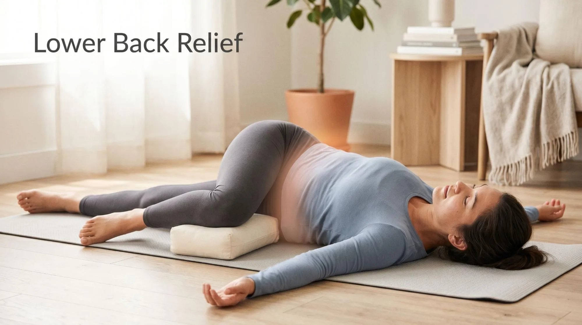 Supine Spinal Twist Yoga Benefits: 7 Powerful Benefits