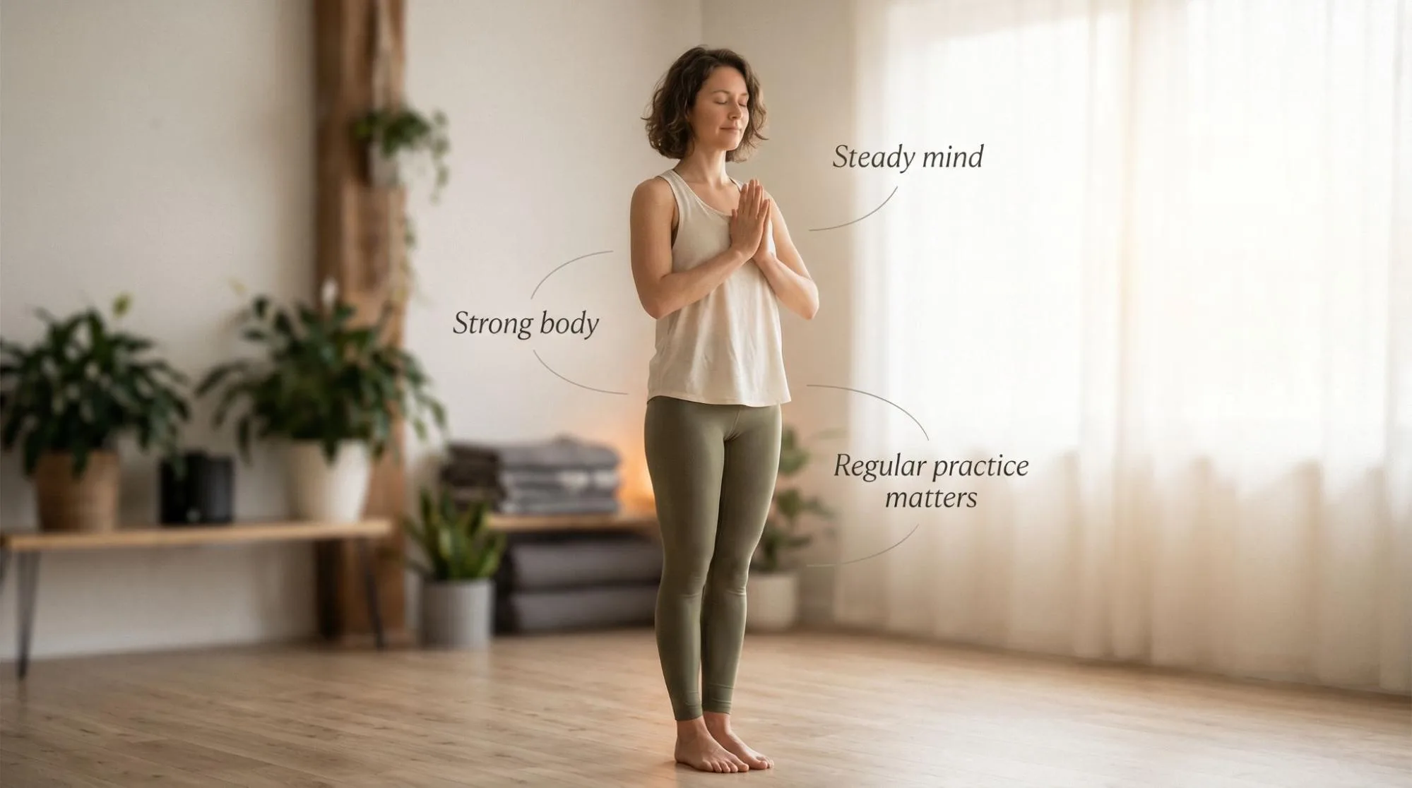 Chair Pose Utkatasana Benefits: 7 Powerful Steps