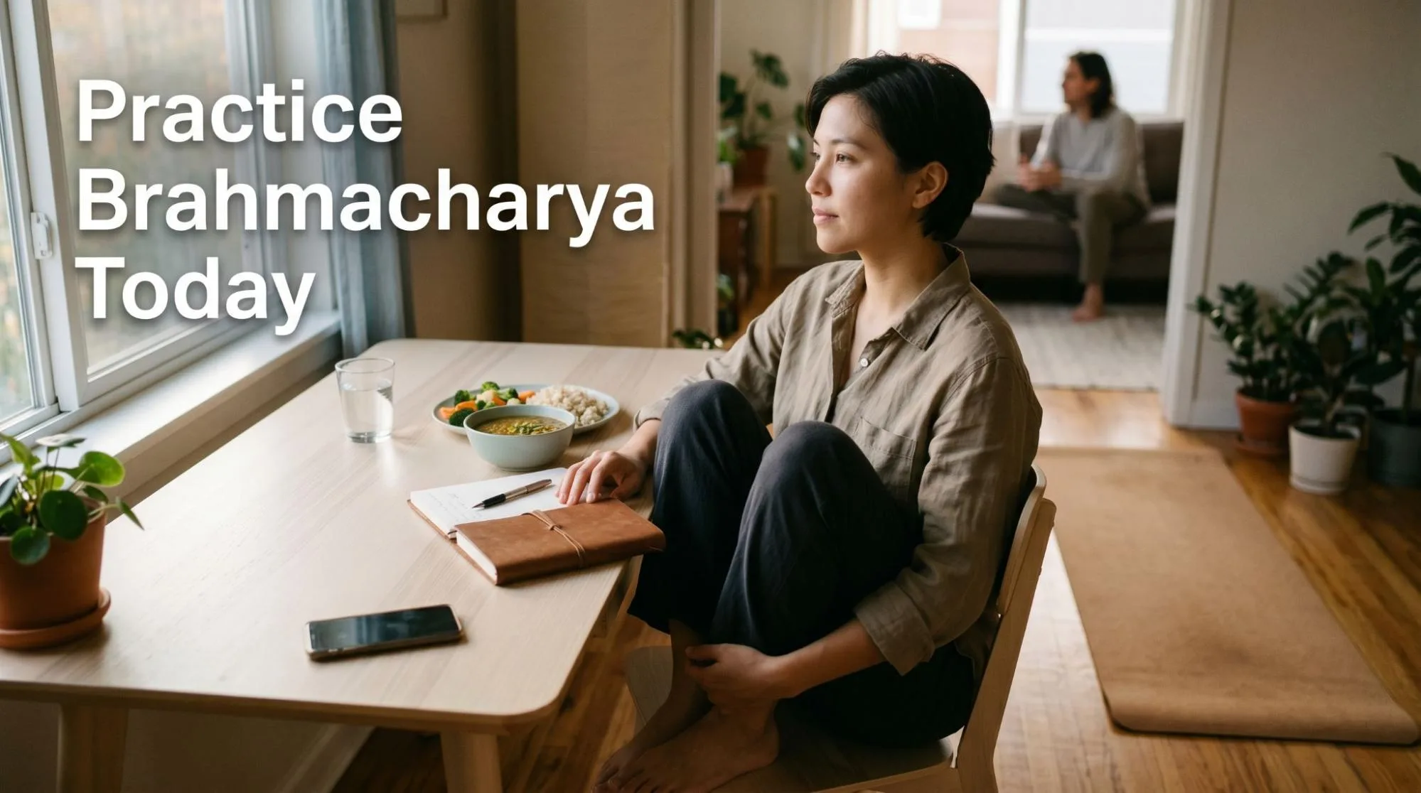 Brahmacharya in Yoga Philosophy: 7 Powerful Practices