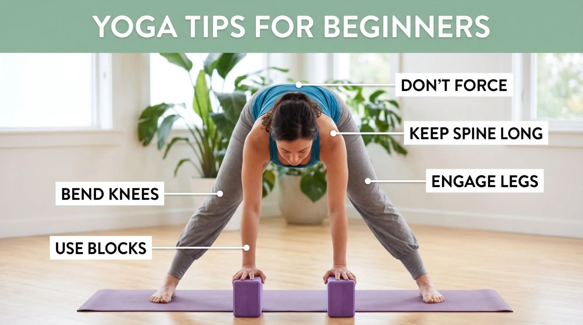 7 Wide Legged Forward Fold Benefits Yoga Beginners Should Know