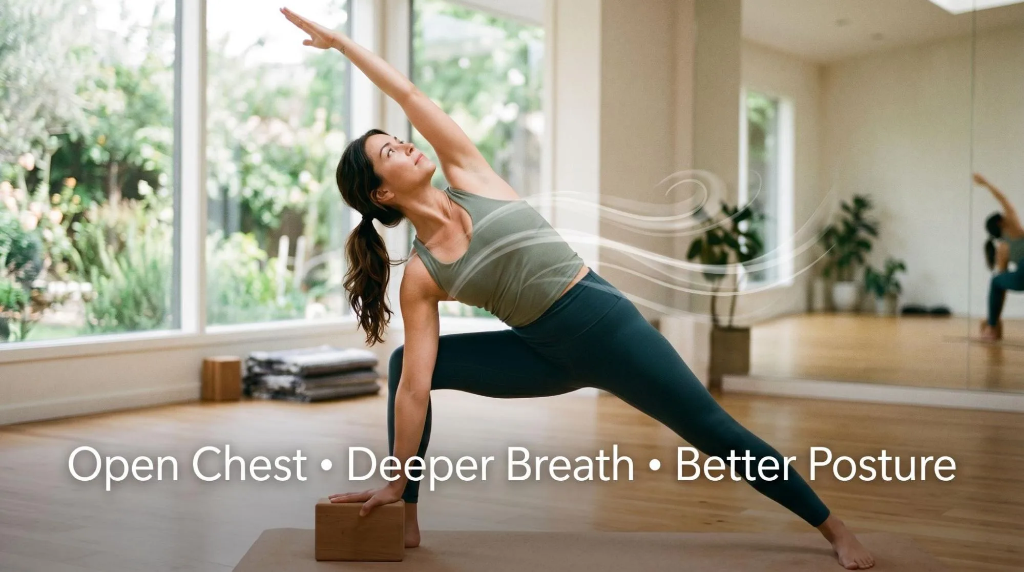7 Extended Side Angle Pose Benefits for Better Balance