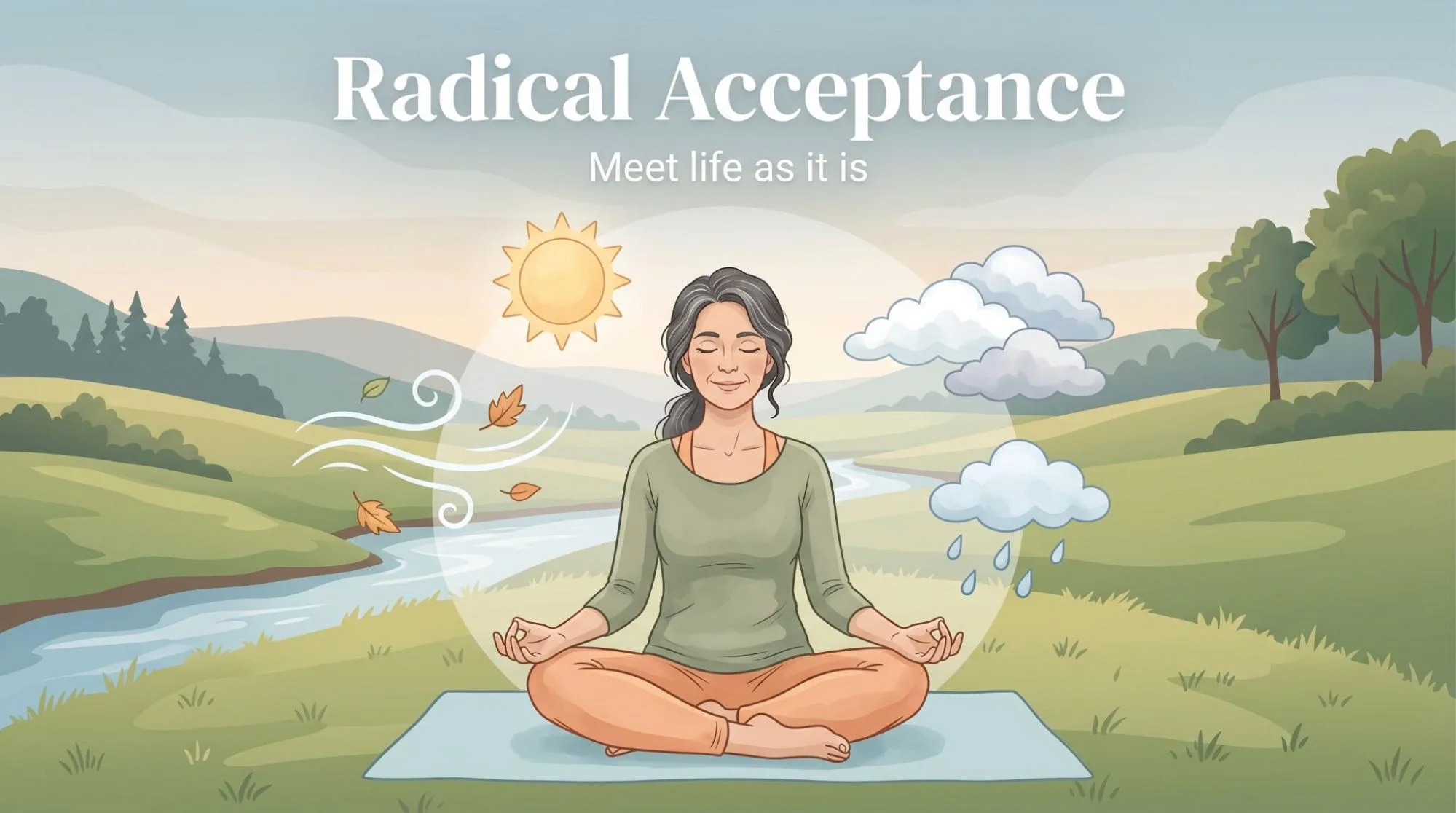 Santosha Contentment Yoga Niyama: 7 Ways to Practice Inner Peace