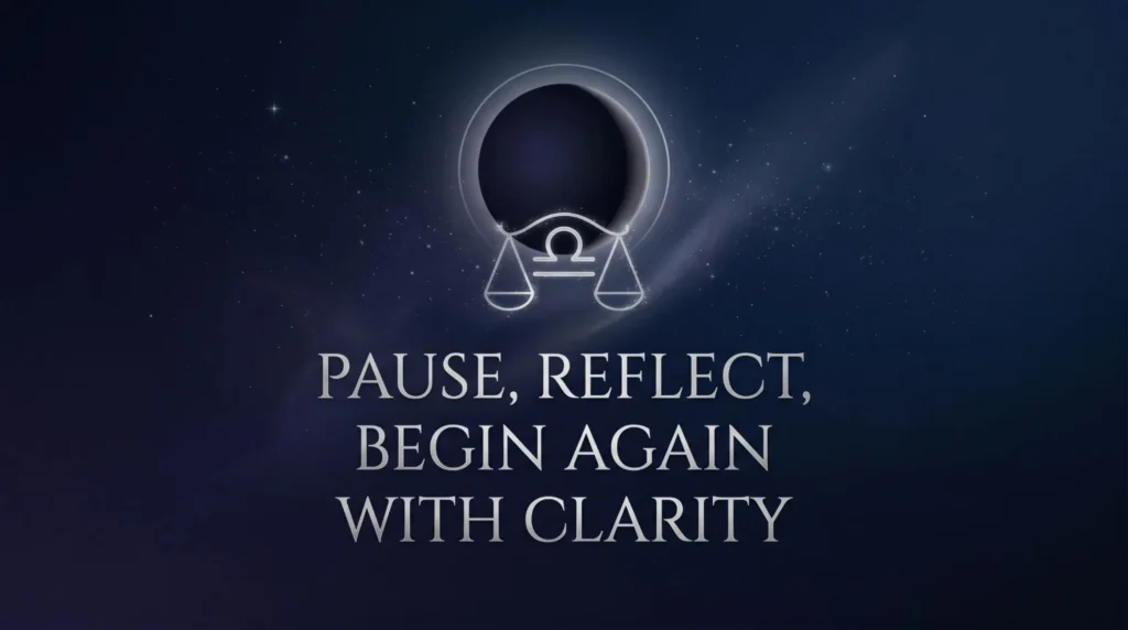 New Moon October 2025: Libra Meaning & Energy | YogaPoints