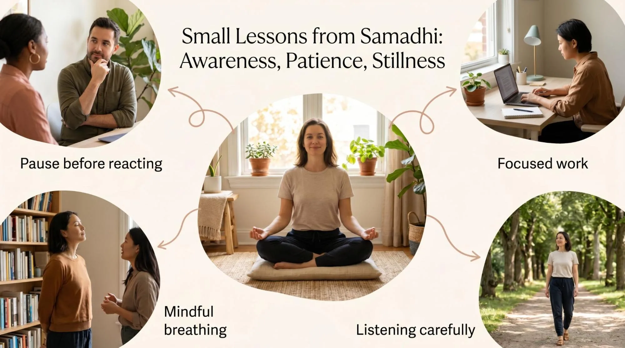 What Is Samadhi in Yoga Explained: 7 Powerful Stages