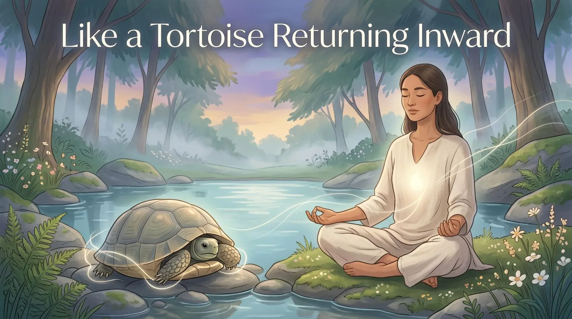 Pratyahara Yoga Meaning and Practice: 5 Helpful Ways to Begin