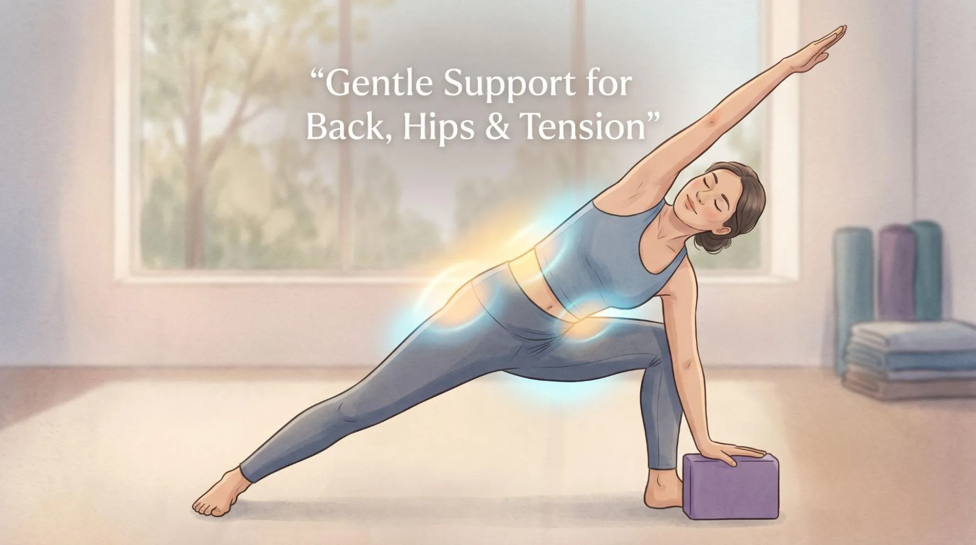 7 Extended Side Angle Pose Benefits for Better Balance