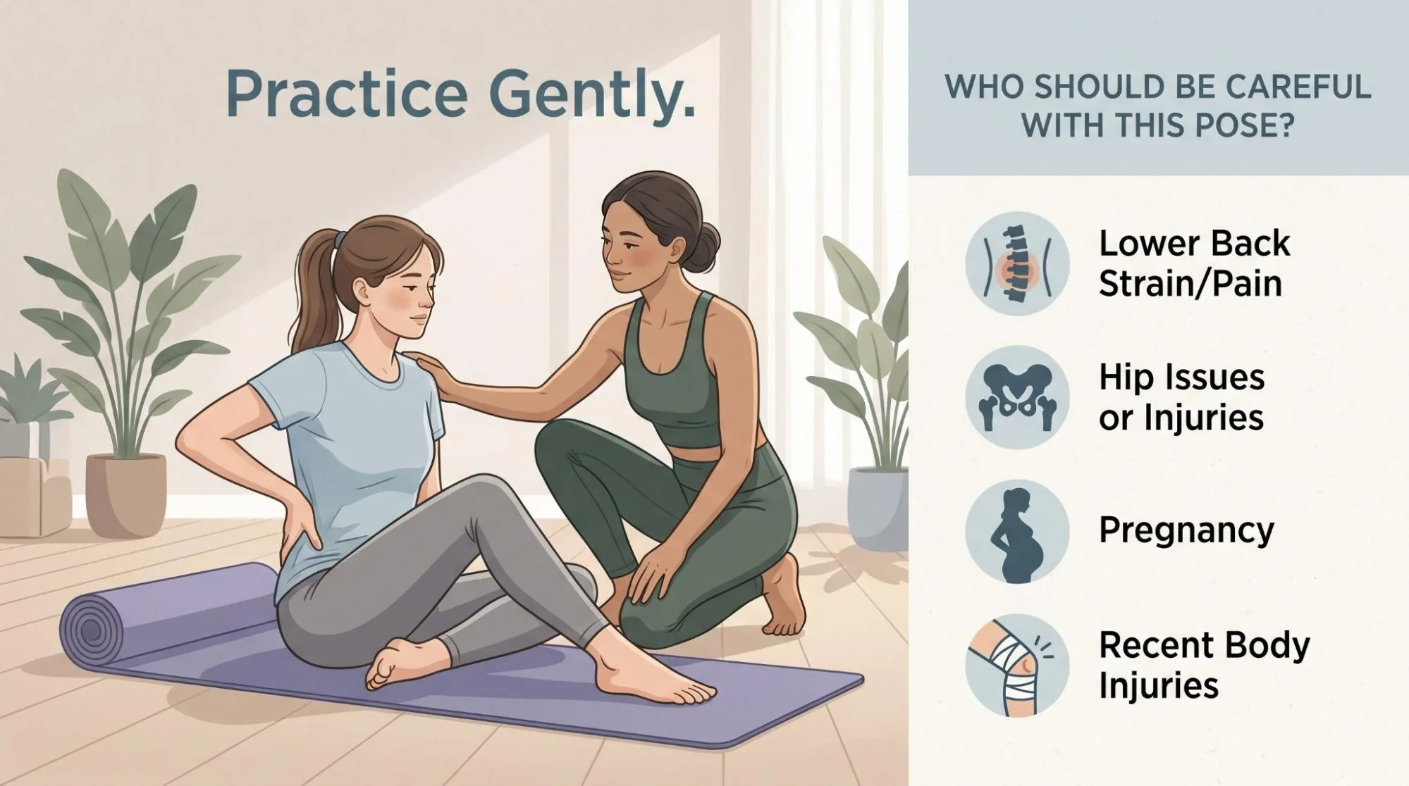 Supine Spinal Twist Yoga Benefits: 7 Powerful Benefits