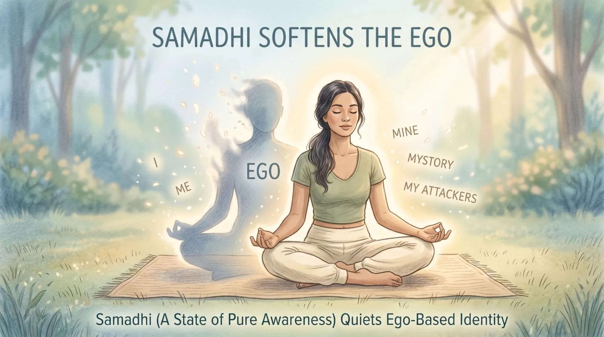 What Is Samadhi in Yoga Explained: 7 Powerful Stages