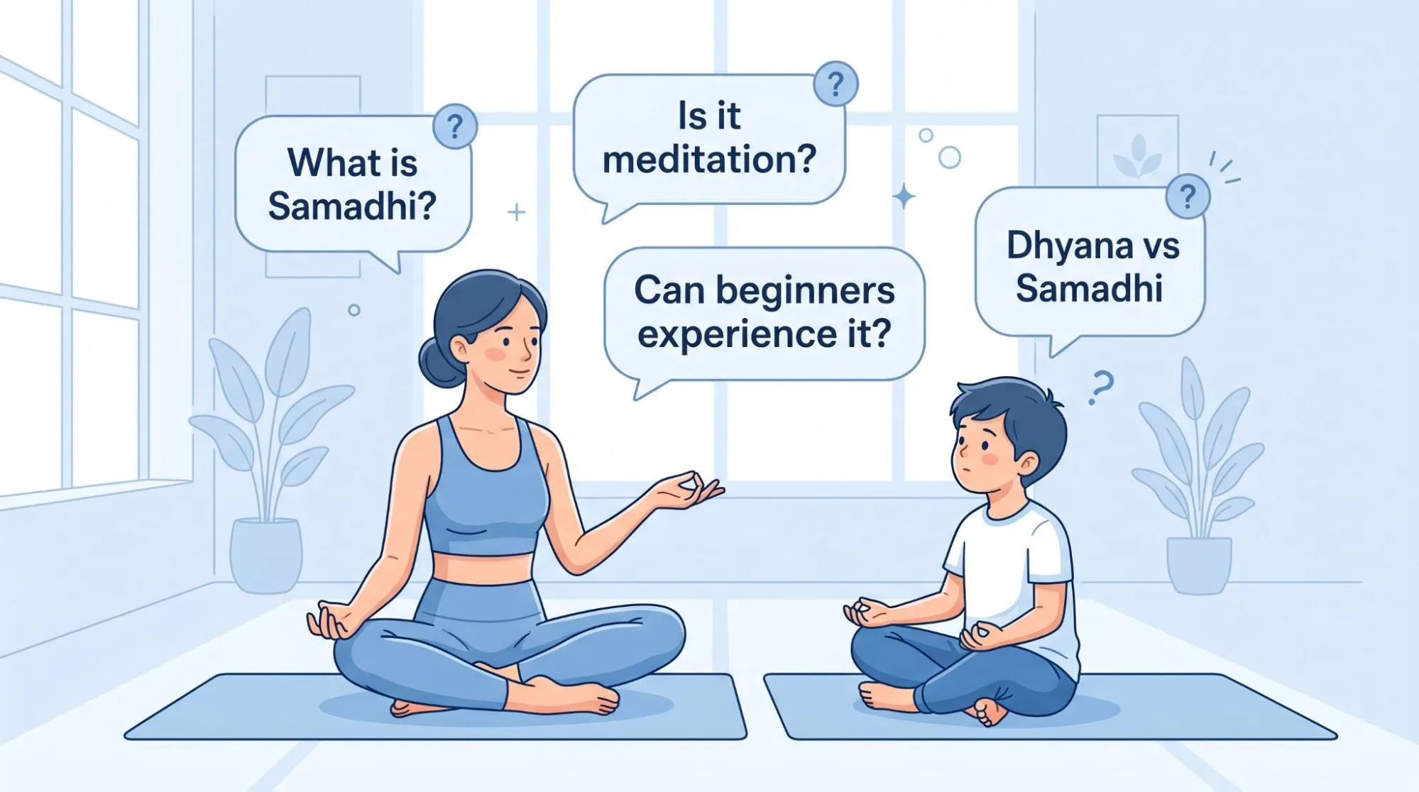 What Is Samadhi in Yoga Explained: 7 Powerful Stages
