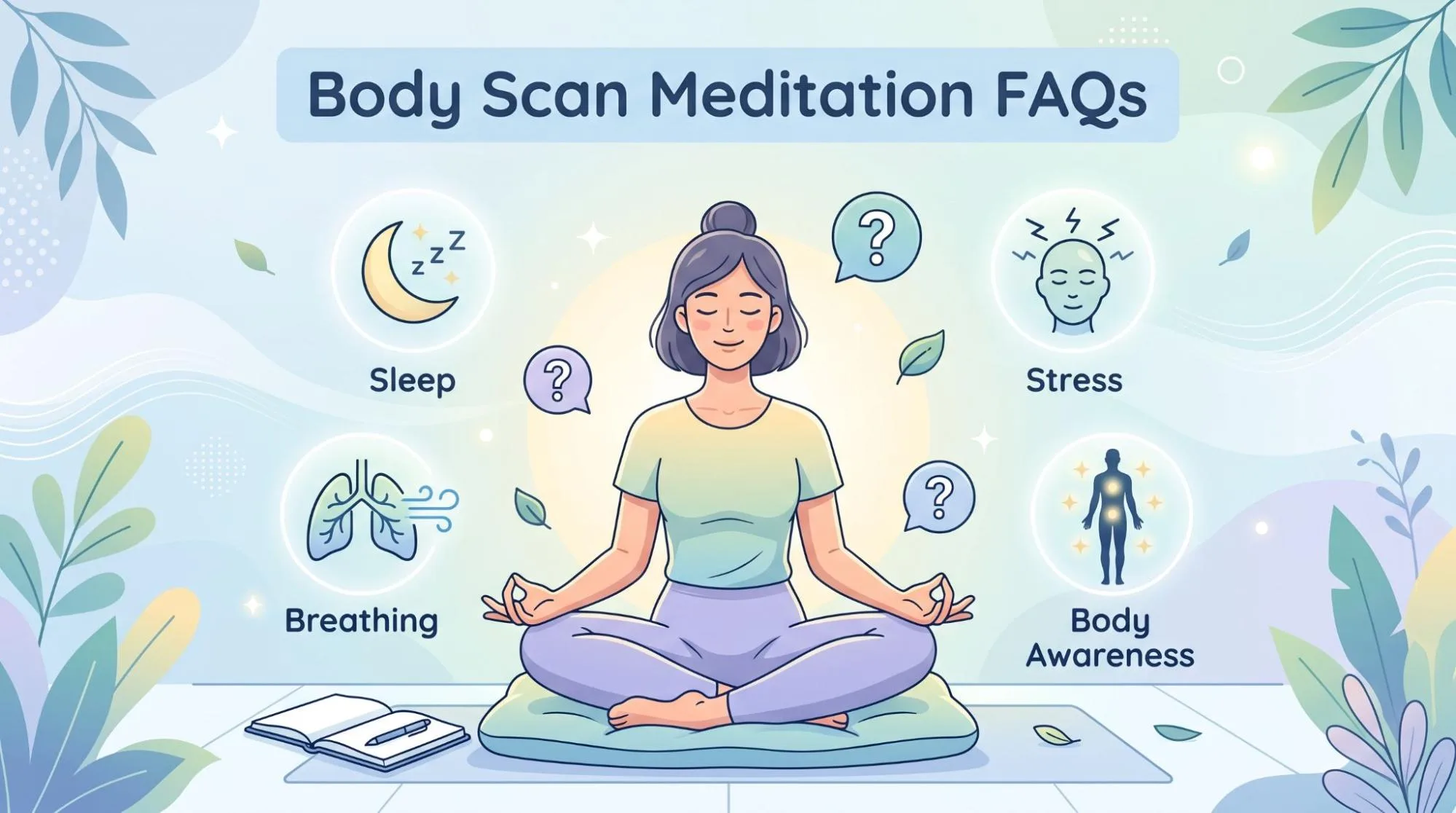 body scan meditation benefits