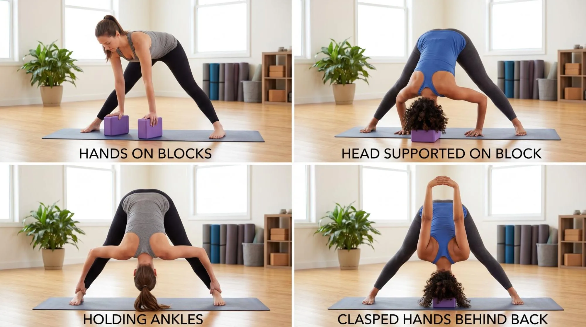 7 Wide Legged Forward Fold Benefits Yoga Beginners Should Know