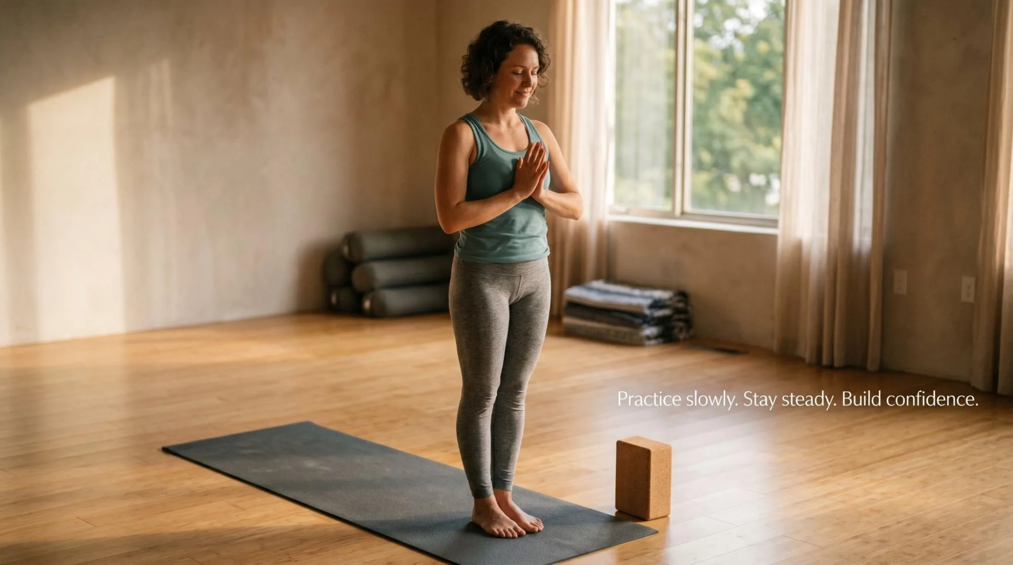 7 Half Moon Pose Benefits for Beginners: Easy Guide
