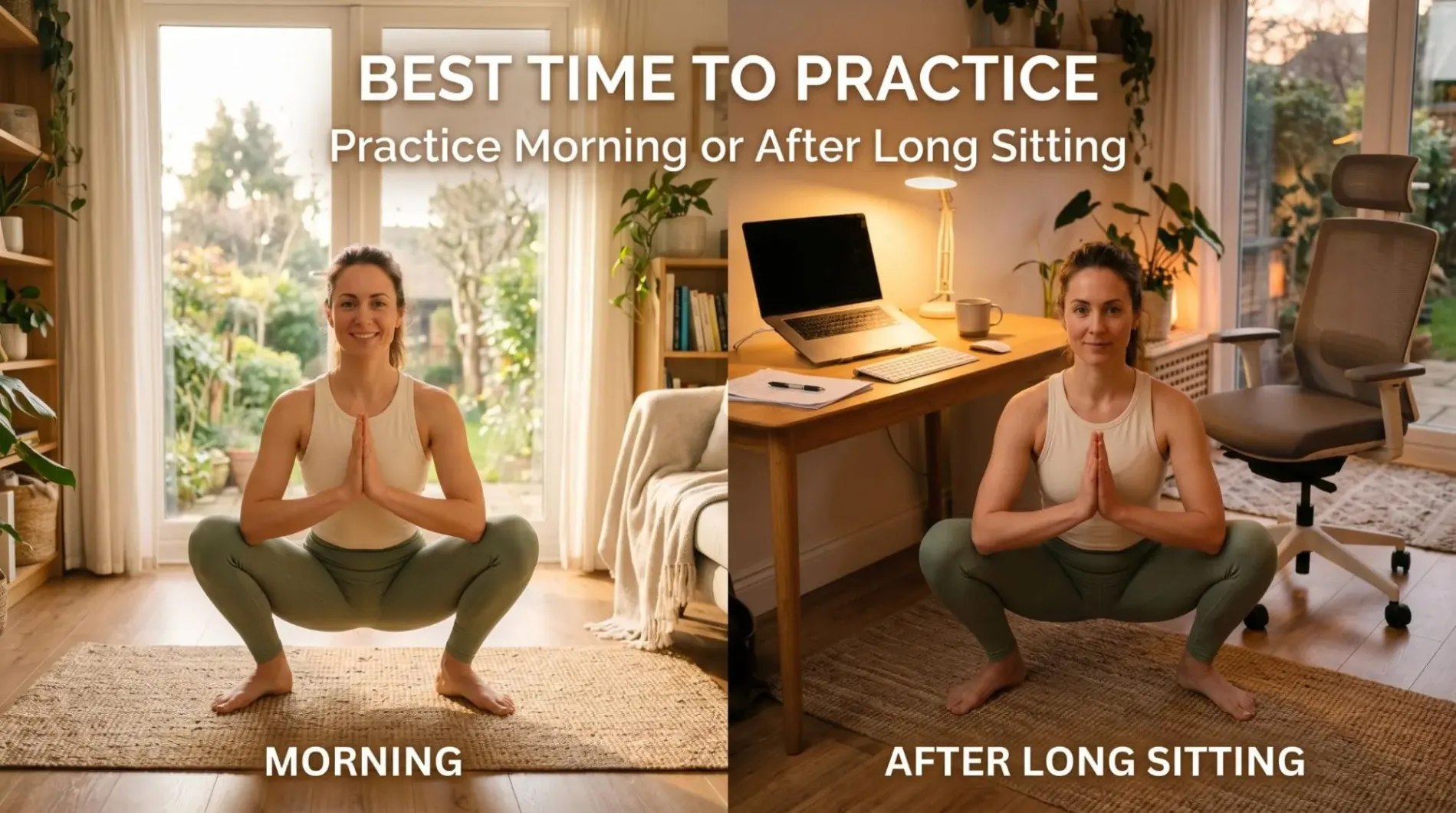 Garland Pose Malasana Benefits Beginners: 7 Powerful Tips