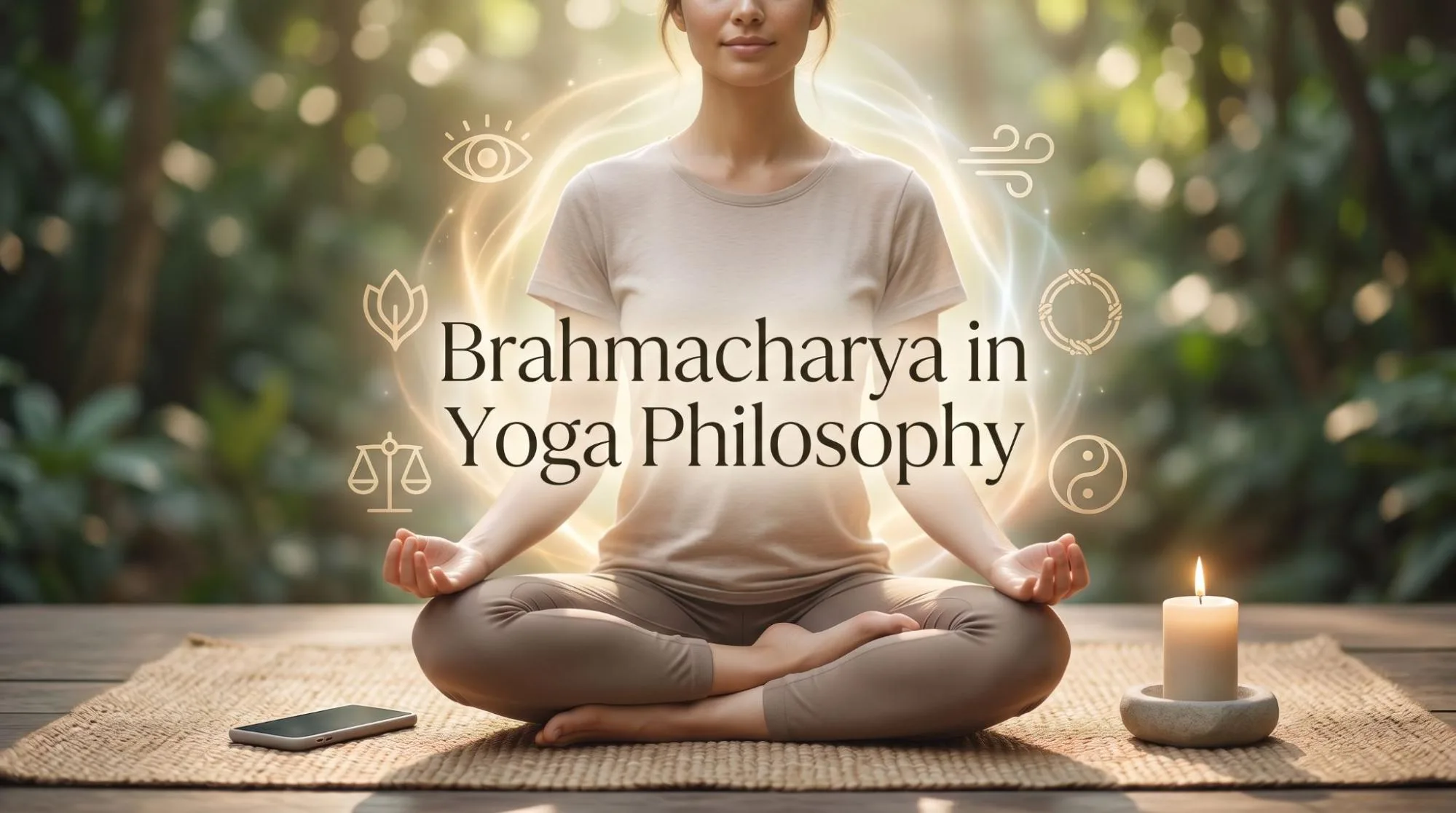 Brahmacharya in Yoga Philosophy: 7 Powerful Practices