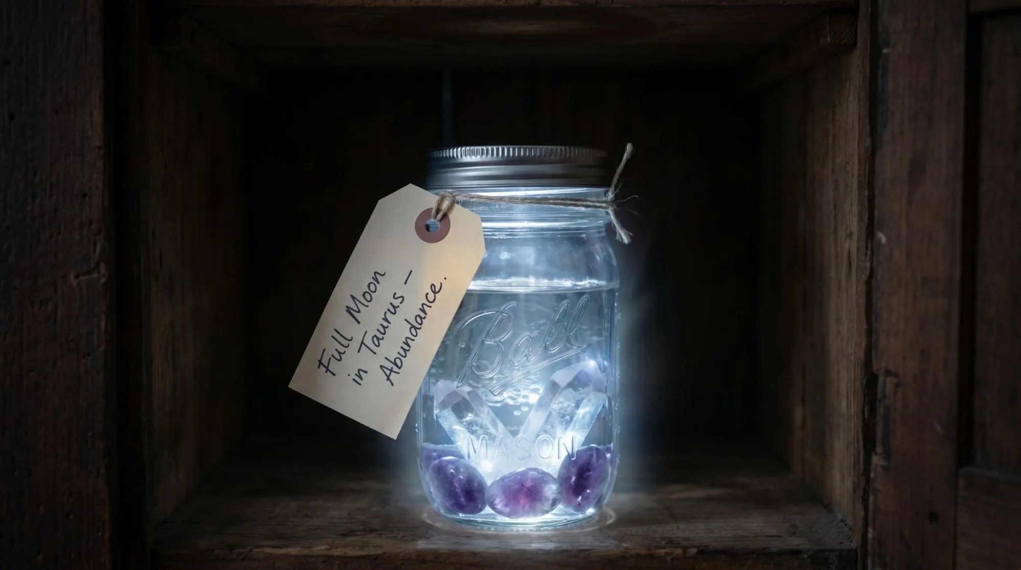 Moon Water benefits and how to make it