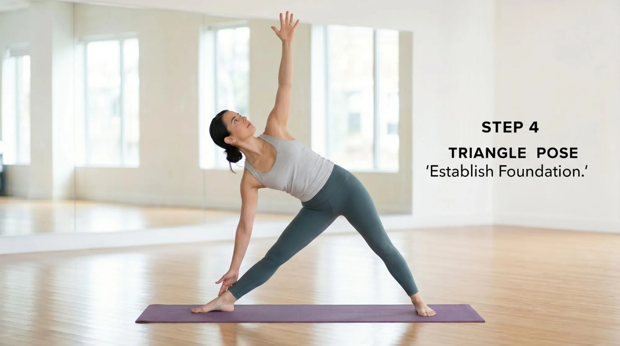 7 Triangle Pose Yoga Common Mistakes and Easy Fixes