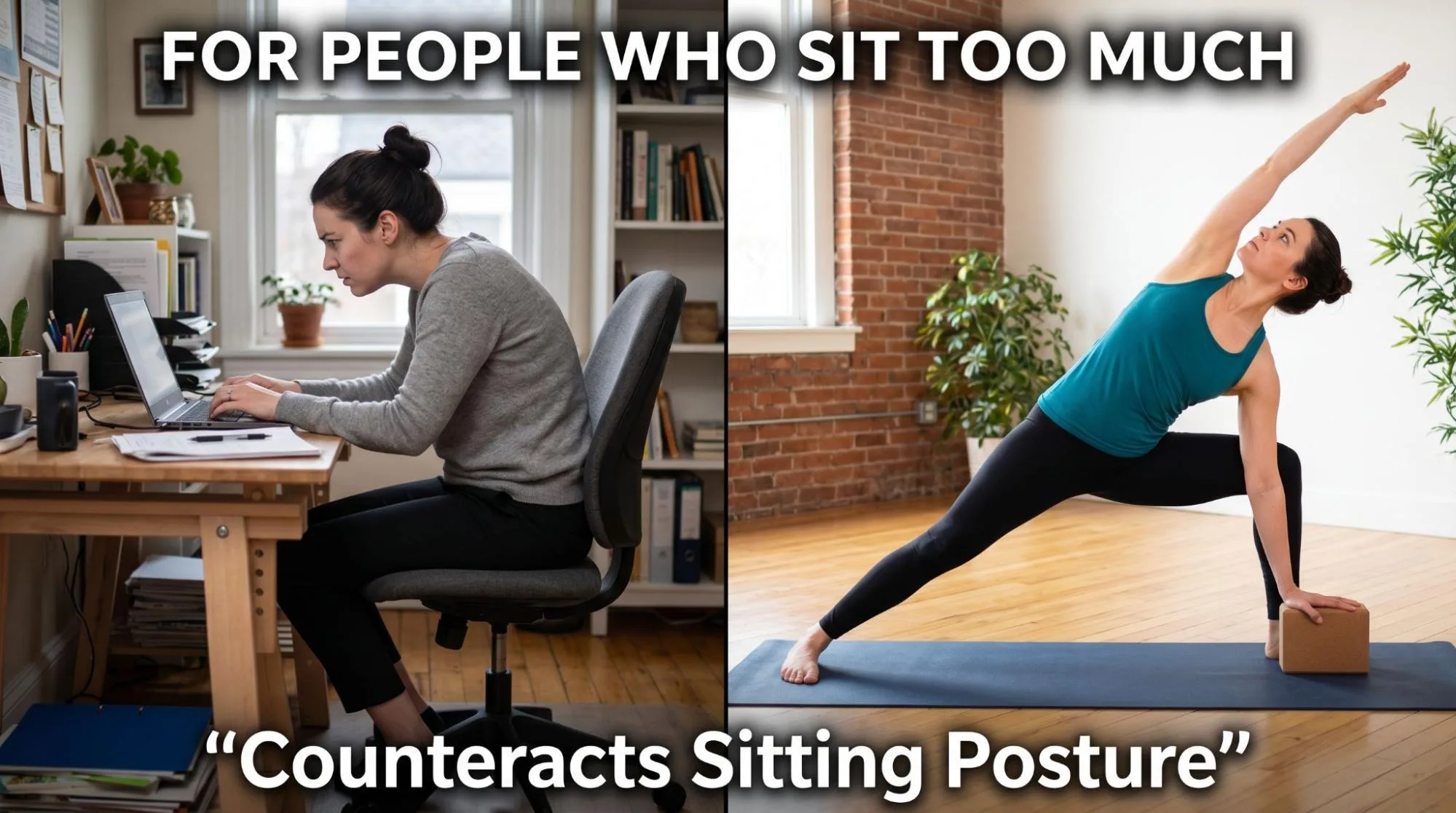 7 Extended Side Angle Pose Benefits for Better Balance