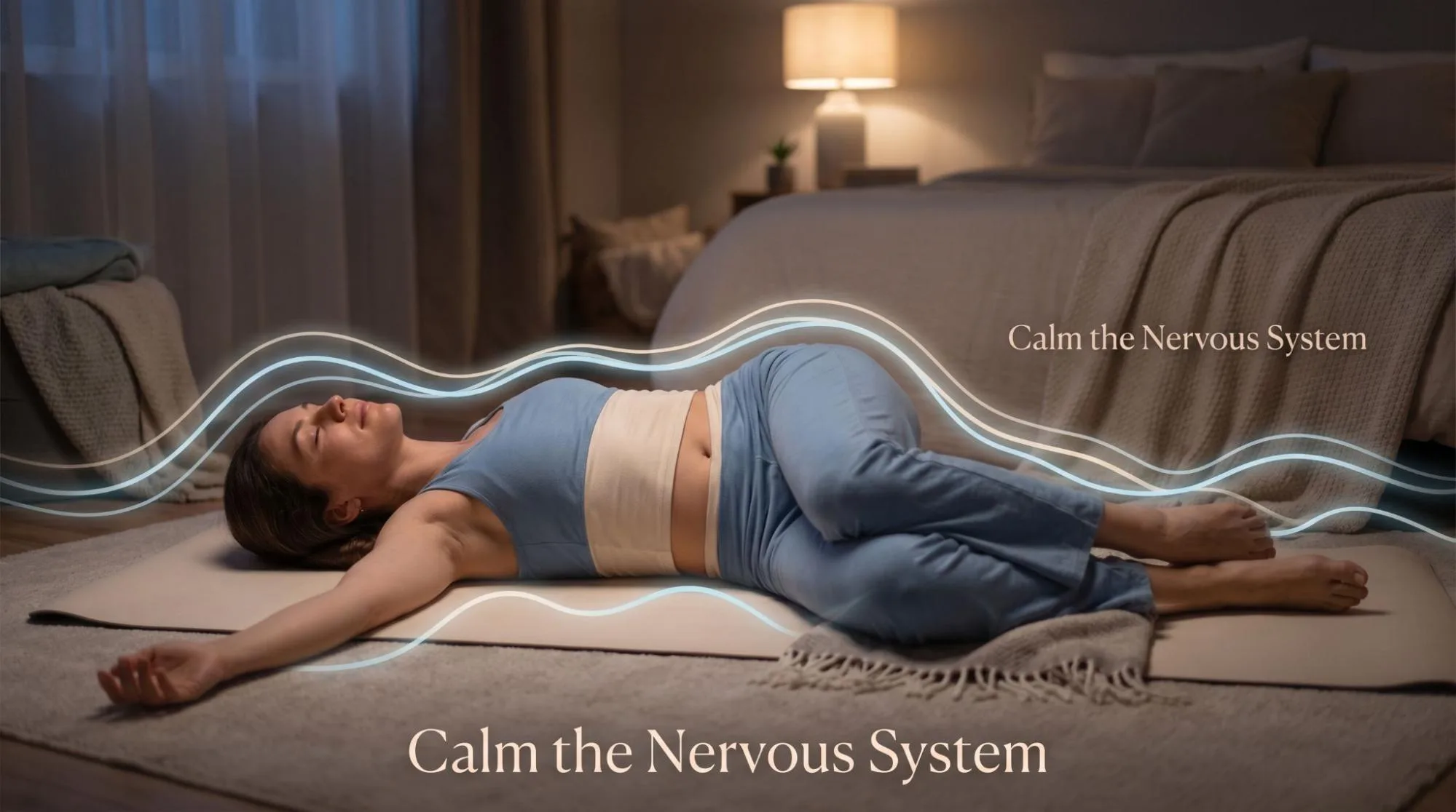 Supine Spinal Twist Yoga Benefits: 7 Powerful Benefits