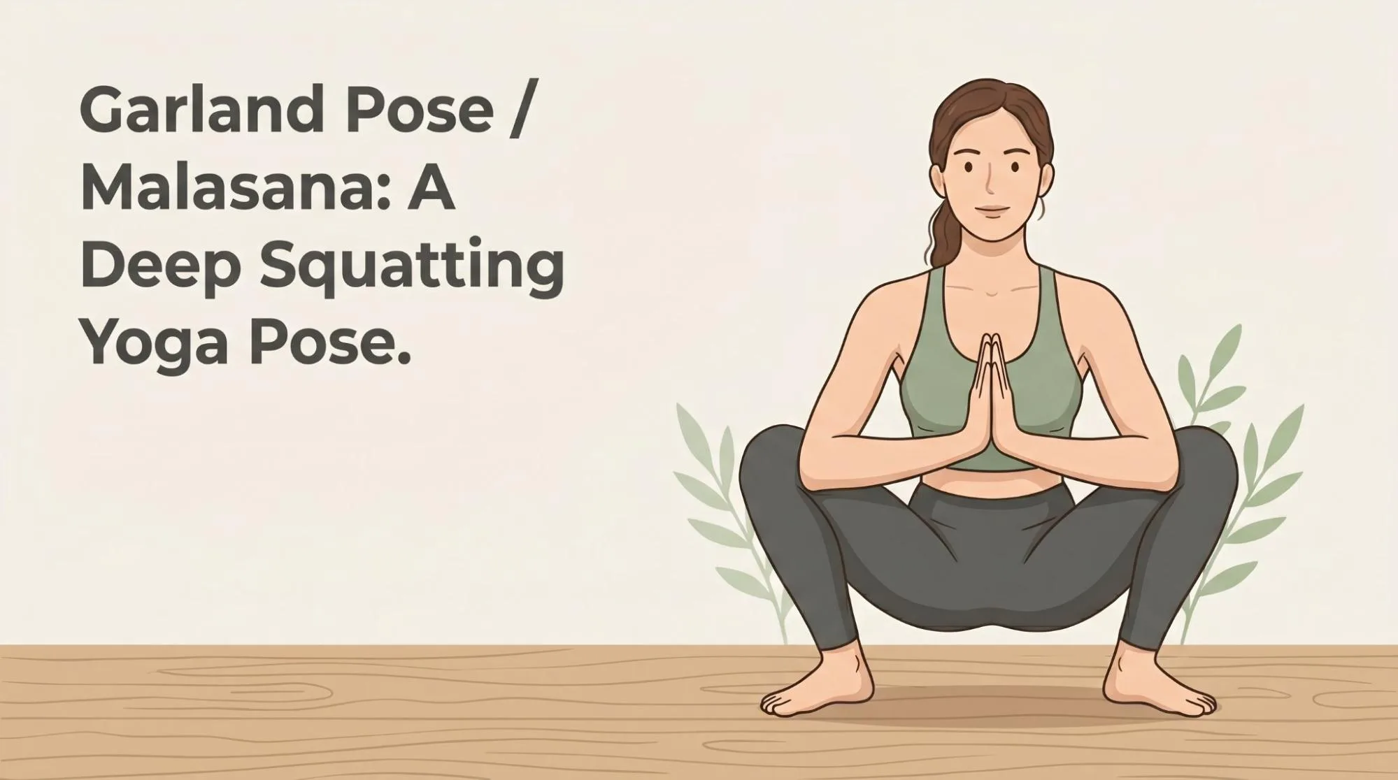 Garland Pose Malasana Benefits Beginners: 7 Powerful Tips