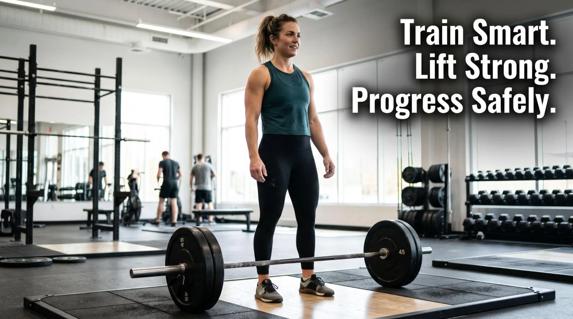 Deadlift Workout Guide: Form, Benefits & Muscles | YogaPoints