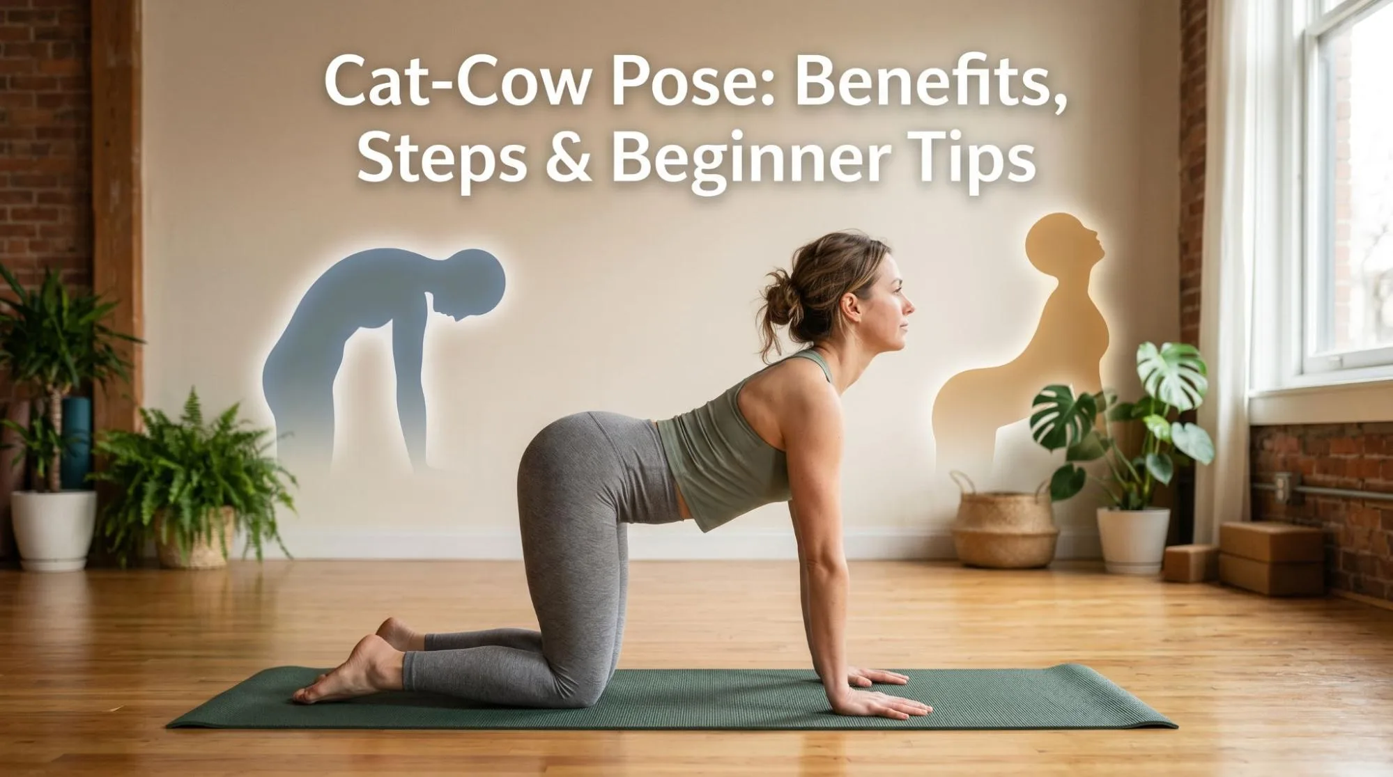 Cat and Cow Pose Complete Guide | Yoga Points
