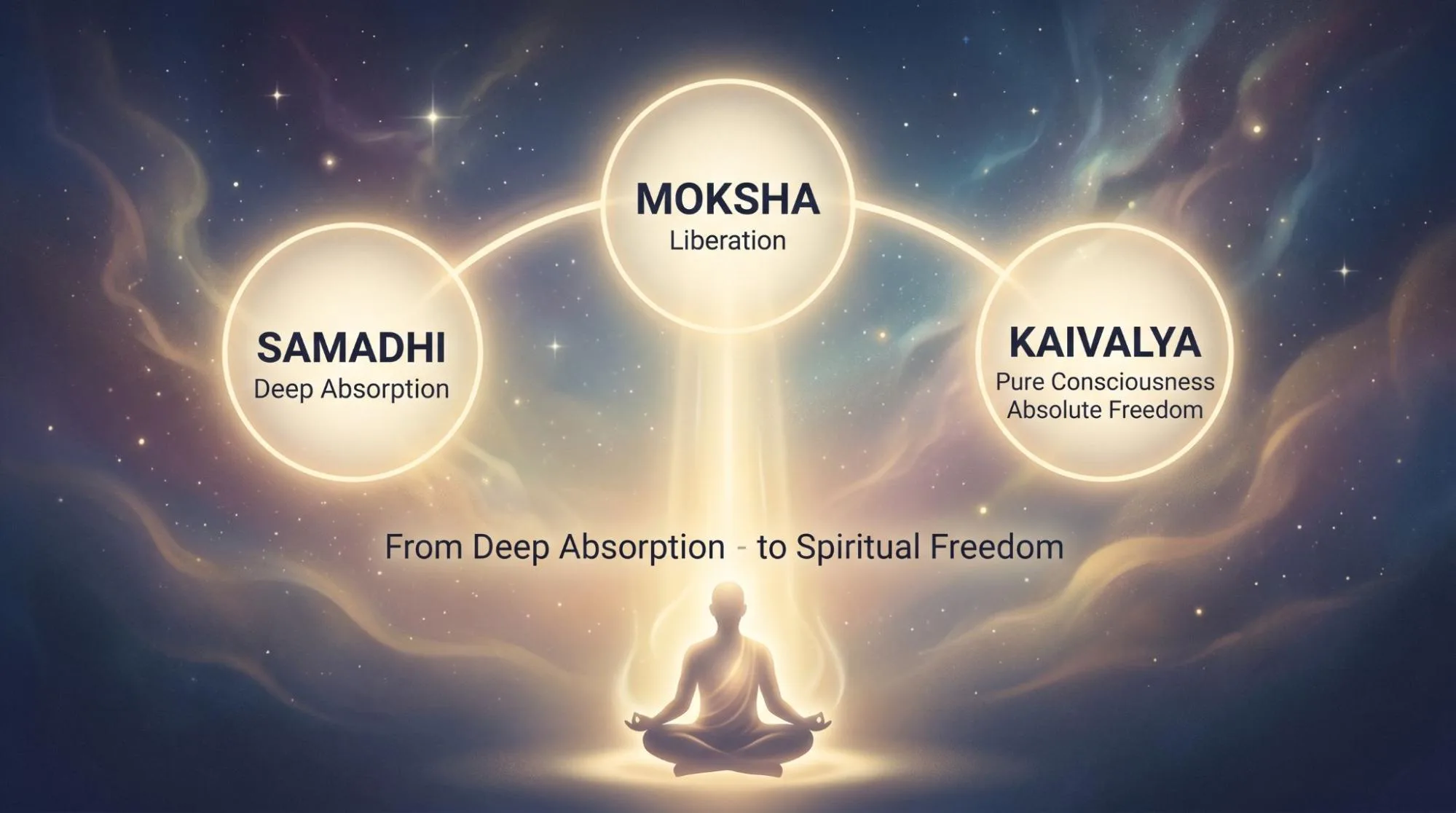 What Is Samadhi in Yoga Explained: 7 Powerful Stages
