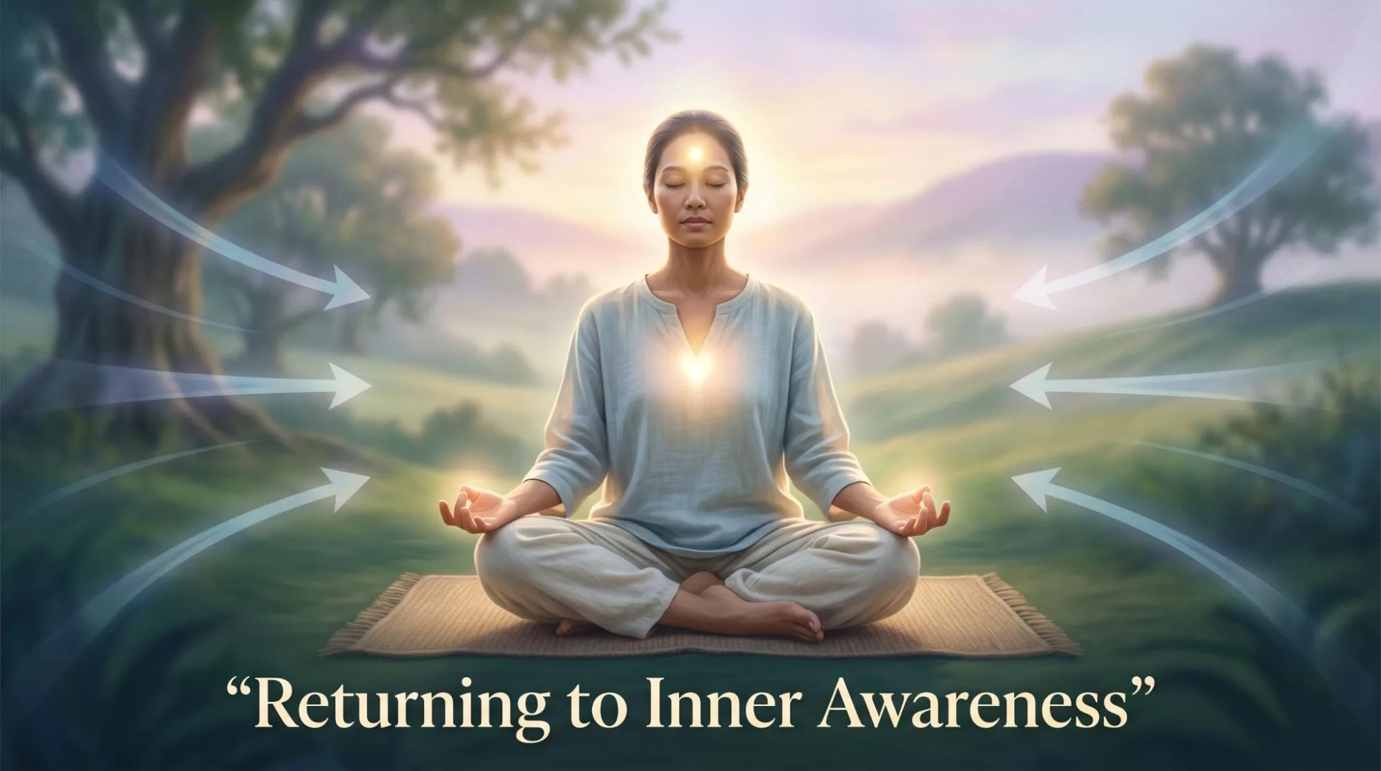 Pratyahara Yoga Meaning and Practice: 5 Helpful Ways to Begin