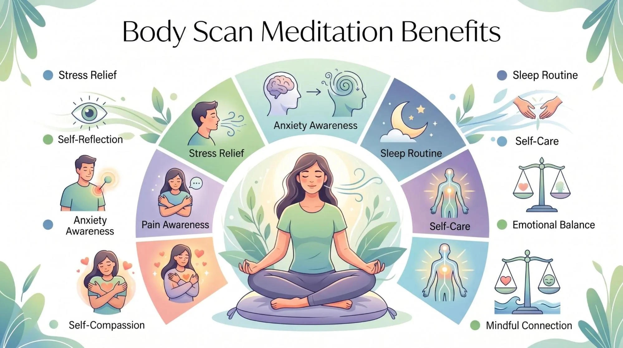 body scan meditation benefits