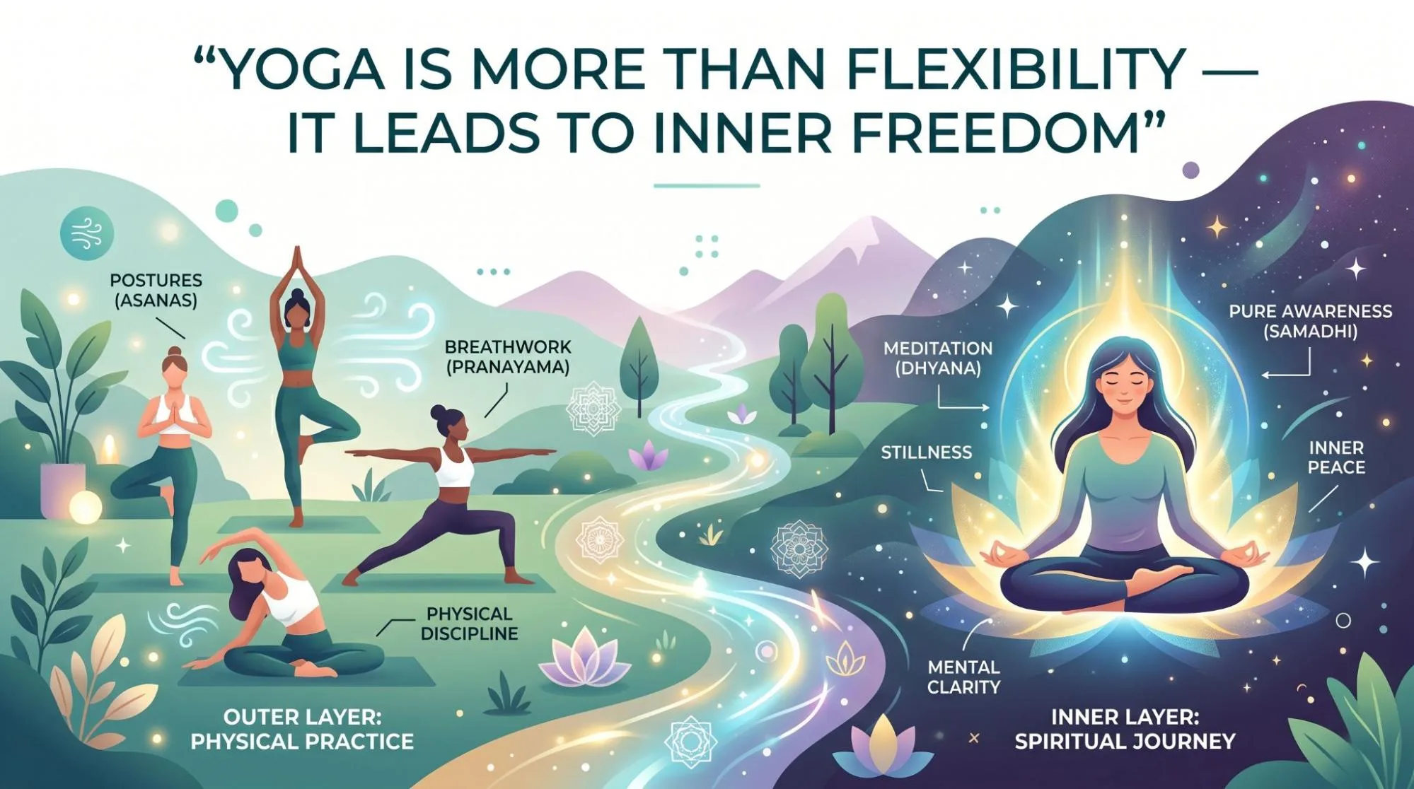 What Is Samadhi in Yoga Explained: 7 Powerful Stages