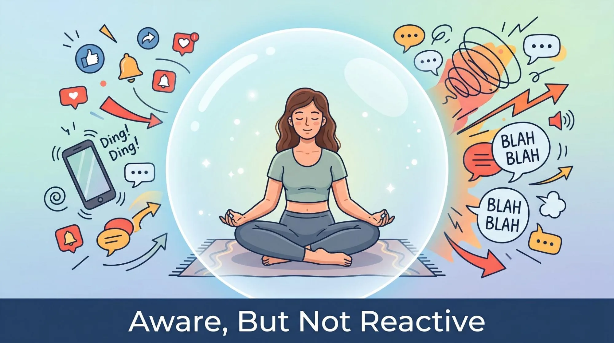 Pratyahara Yoga Meaning and Practice: 5 Helpful Ways to Begin