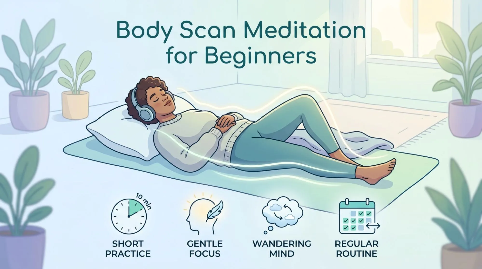 body scan meditation benefits