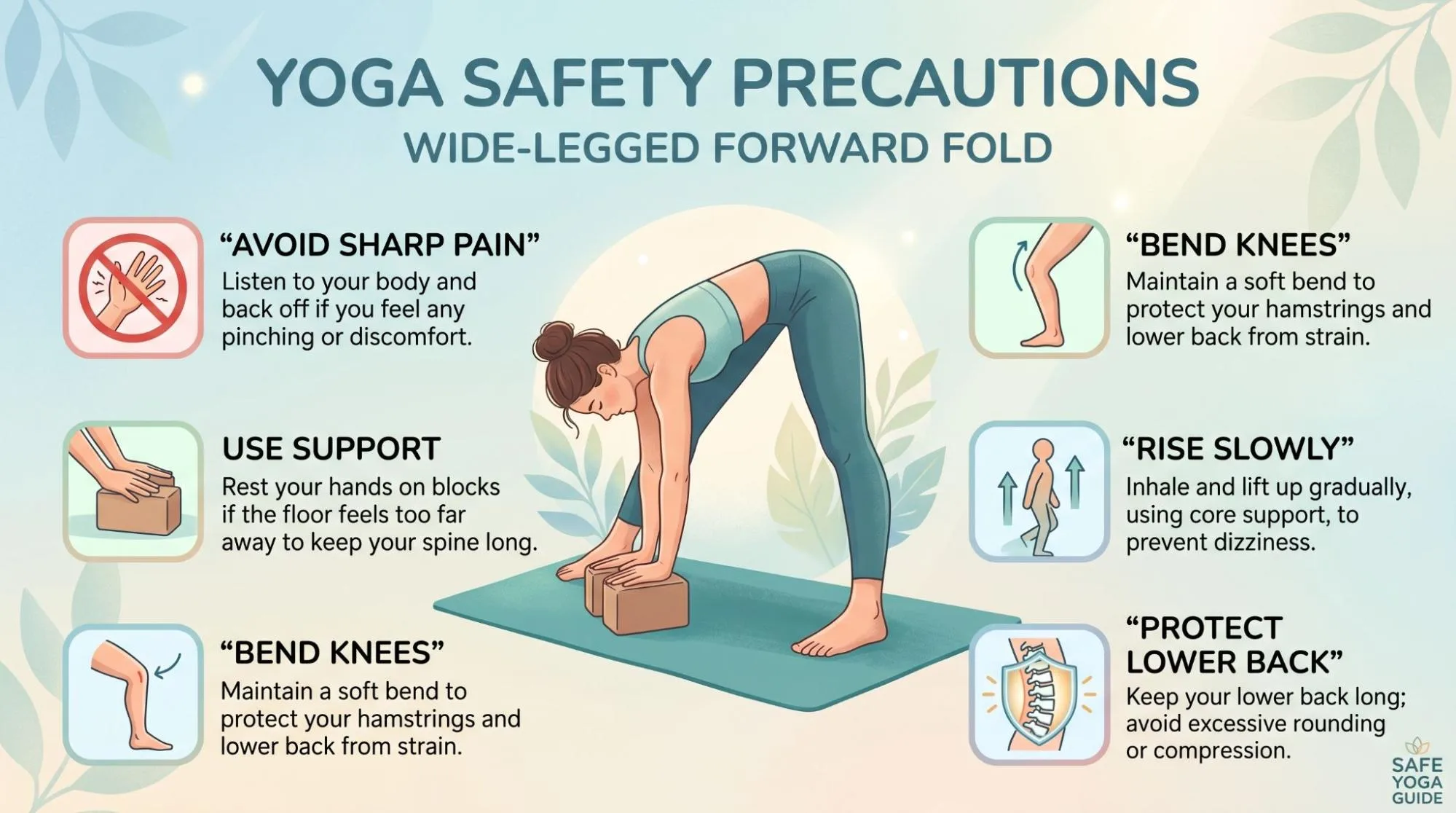 7 Wide Legged Forward Fold Benefits Yoga Beginners Should Know