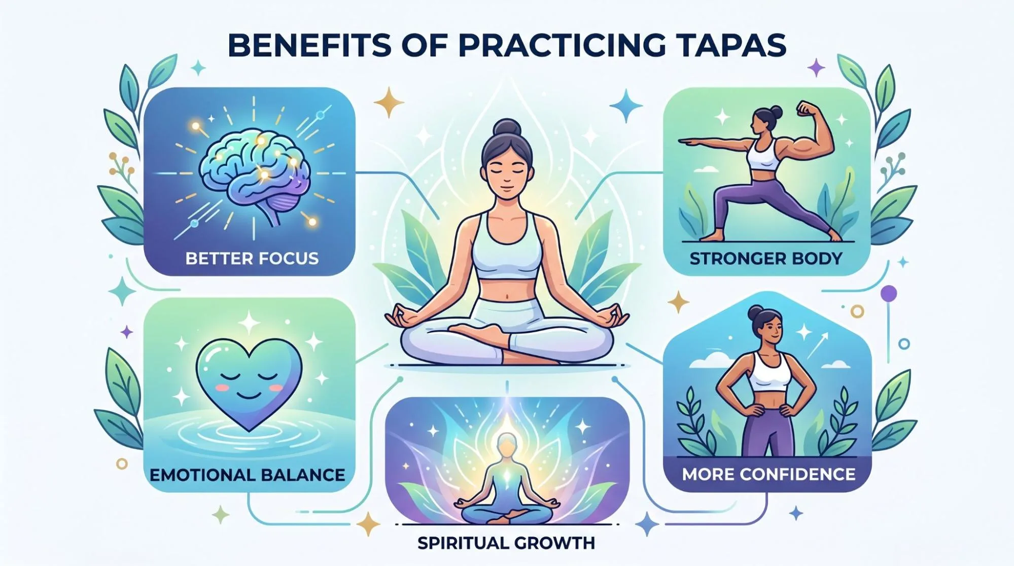 Tapas Yoga Meaning Self Discipline: 7 Simple Ways to Build Inner Fire