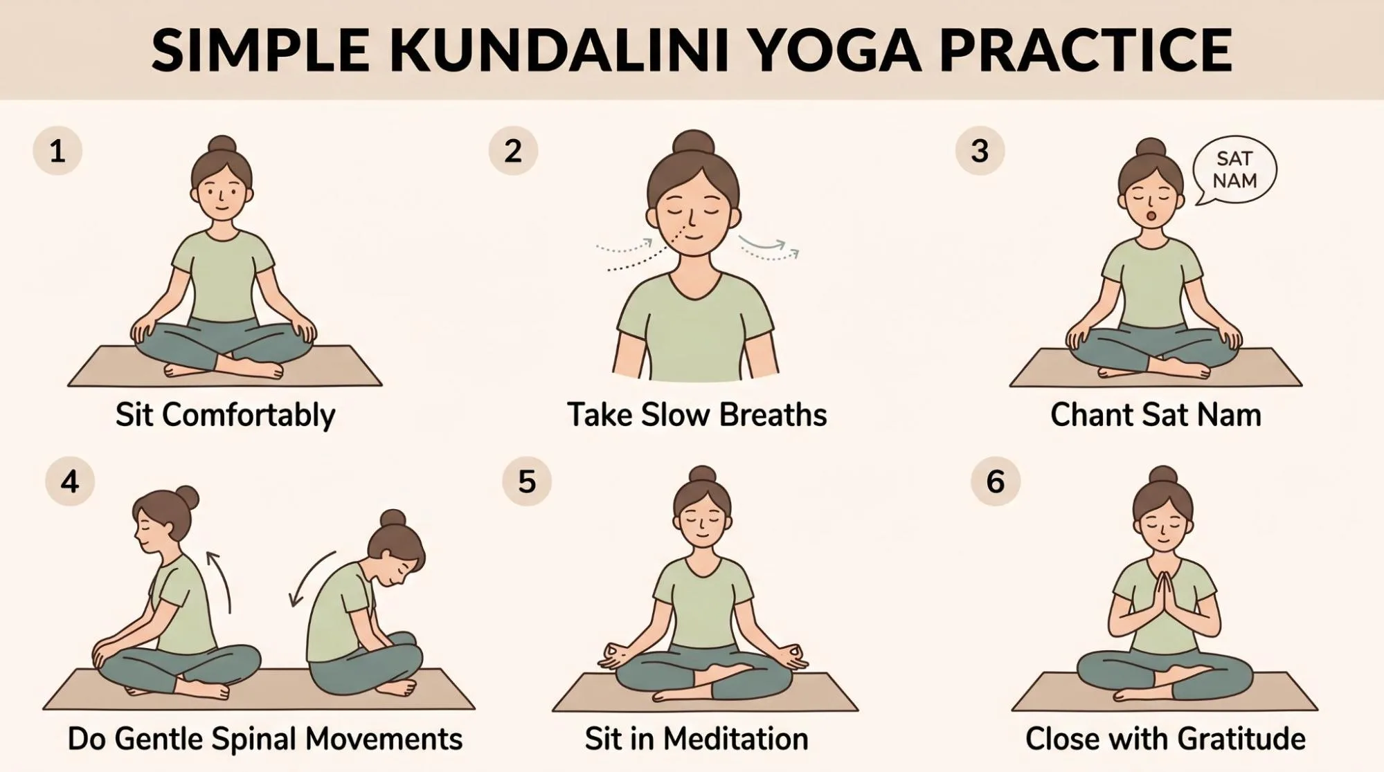 Kundalini Yoga Philosophy Explained Simply: 7 Powerful Tips