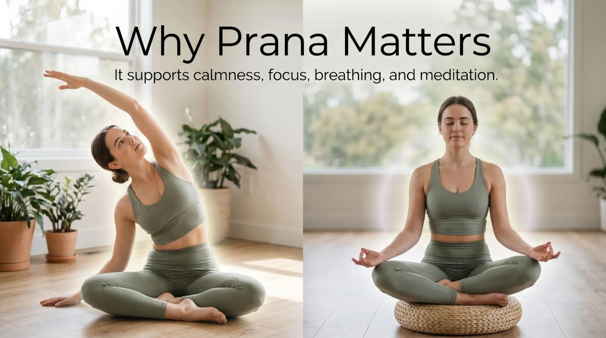 What Is Prana in Yoga and Meditation? 5 Powerful Facts